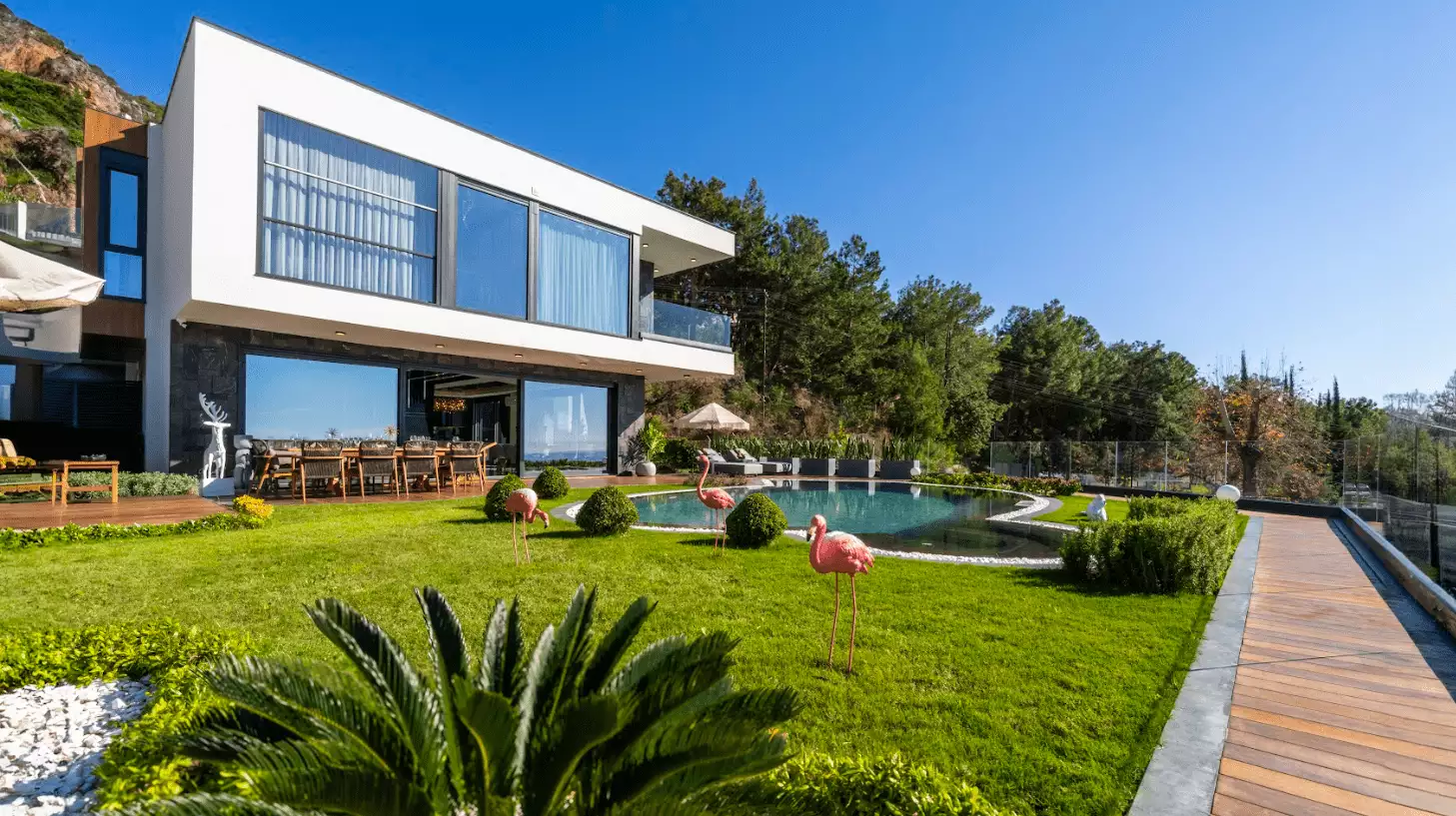 Villa 298m² in Turkey, Alania. Priced at 2750000€ rent photo-3