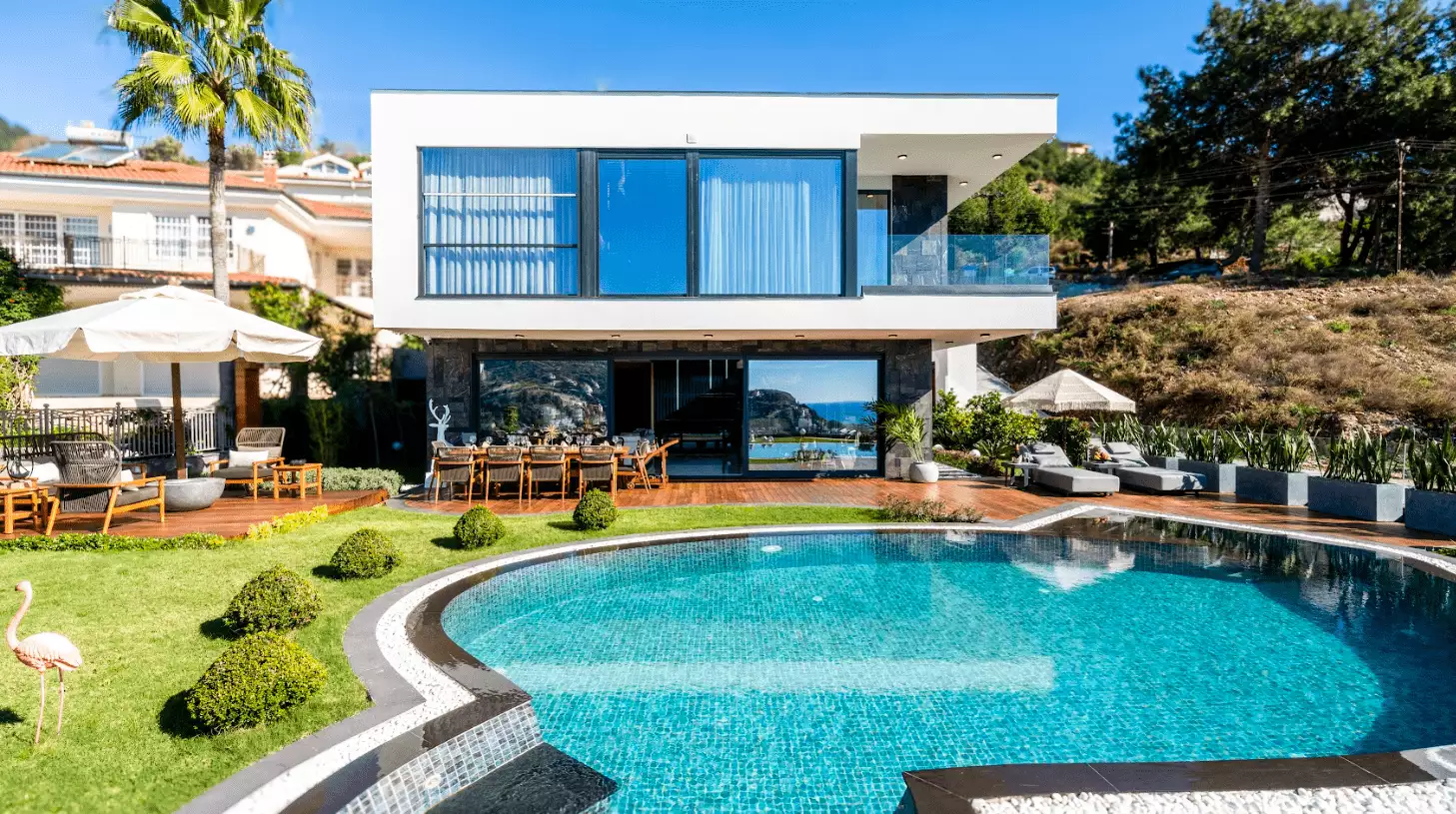 Villa 298m² in Turkey, Alania. Priced at 2750000€ rent photo-4