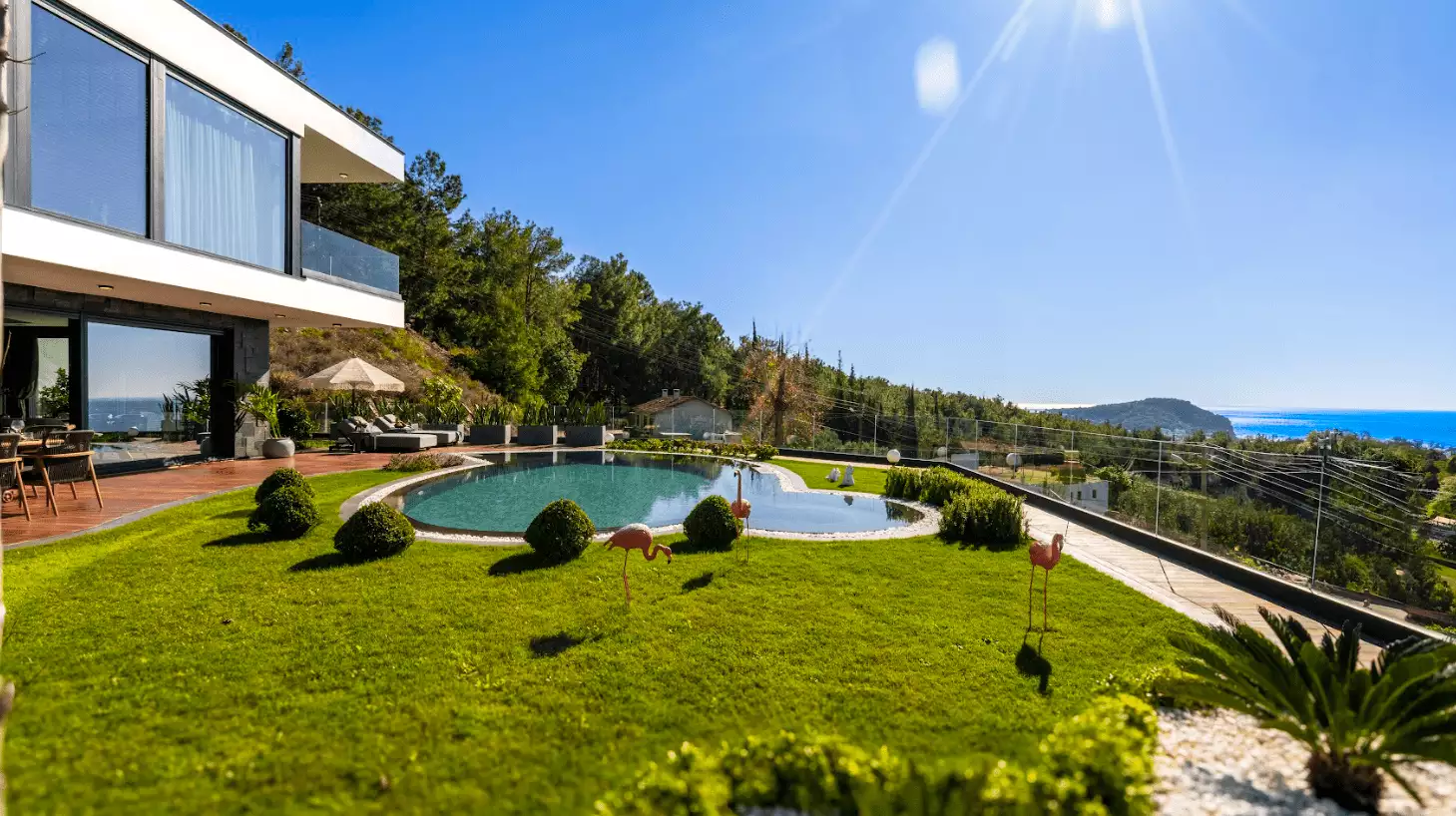 Villa 298m² in Turkey, Alania. Priced at 2750000€ rent photo-5