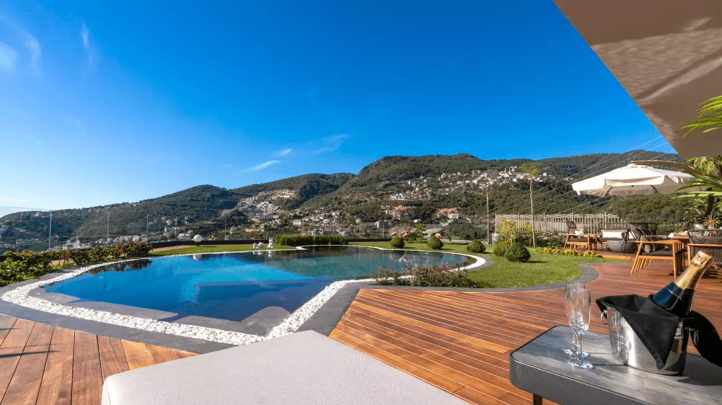 Villa 298m² in Turkey, Alania. Priced at 2750000€ rent photo-10