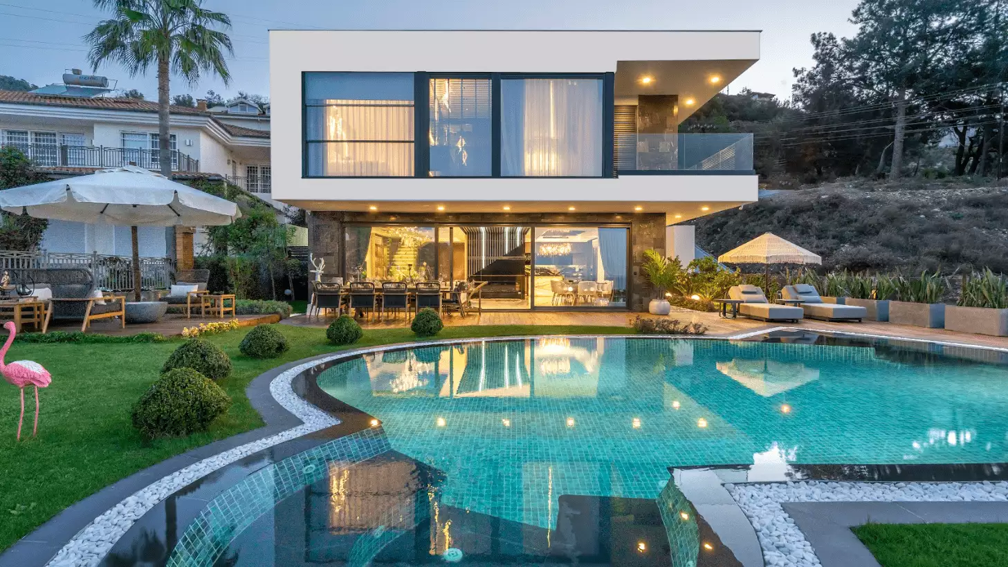 Villa 298m² in Turkey, Alania. Priced at 2750000€ rent photo-13
