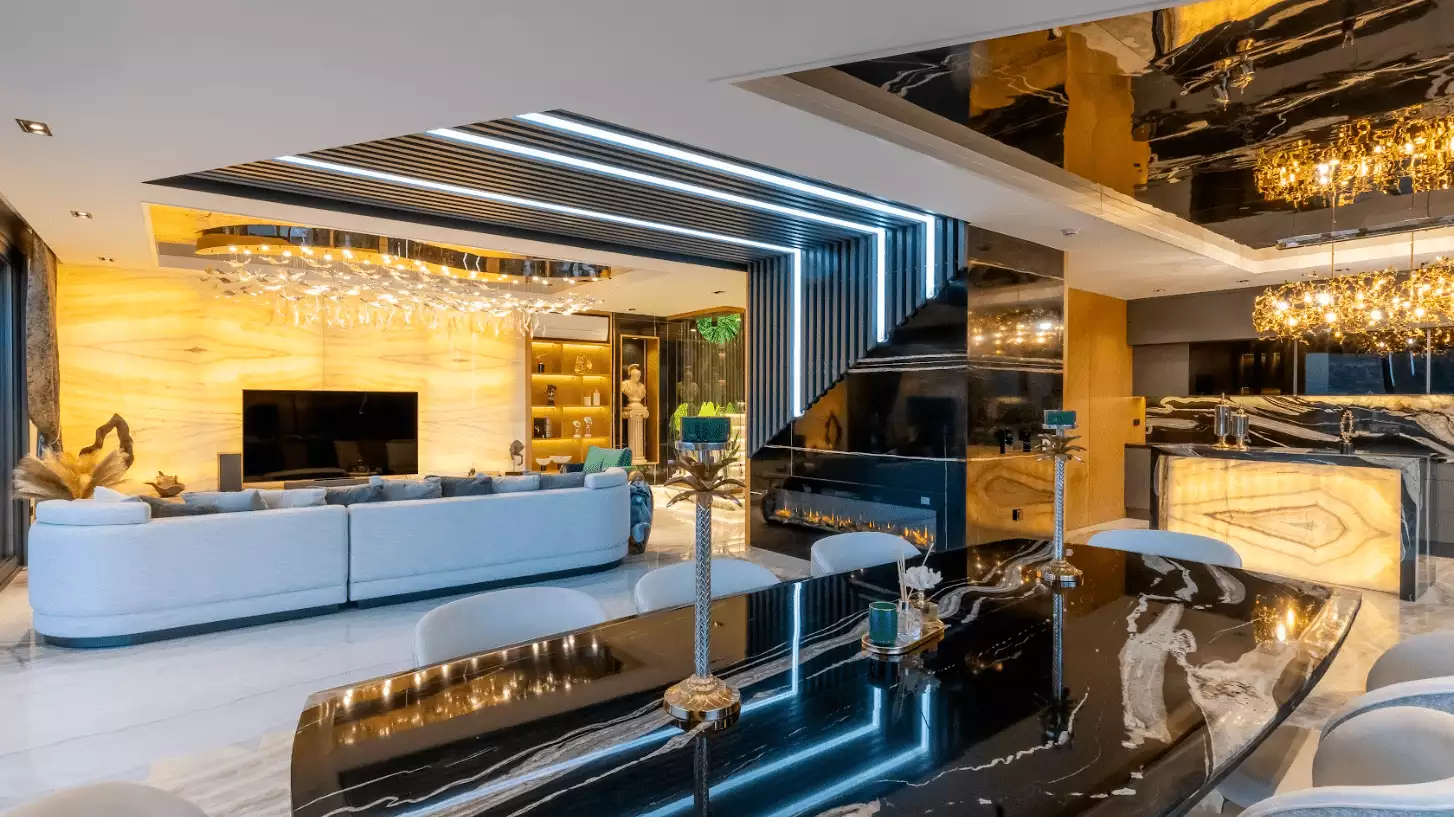 Villa 298m² in Turkey, Alania. Priced at 2750000€ rent photo-16