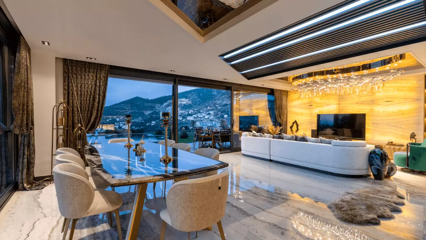 Villa 298m² in Turkey, Alania. Priced at 2750000€ rent photo-18