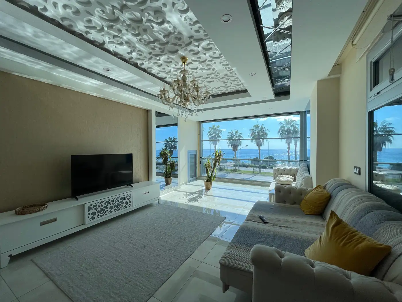 Flat 115m² in Turkey, Mahmutlar. Priced at 330000€ rent photo-1