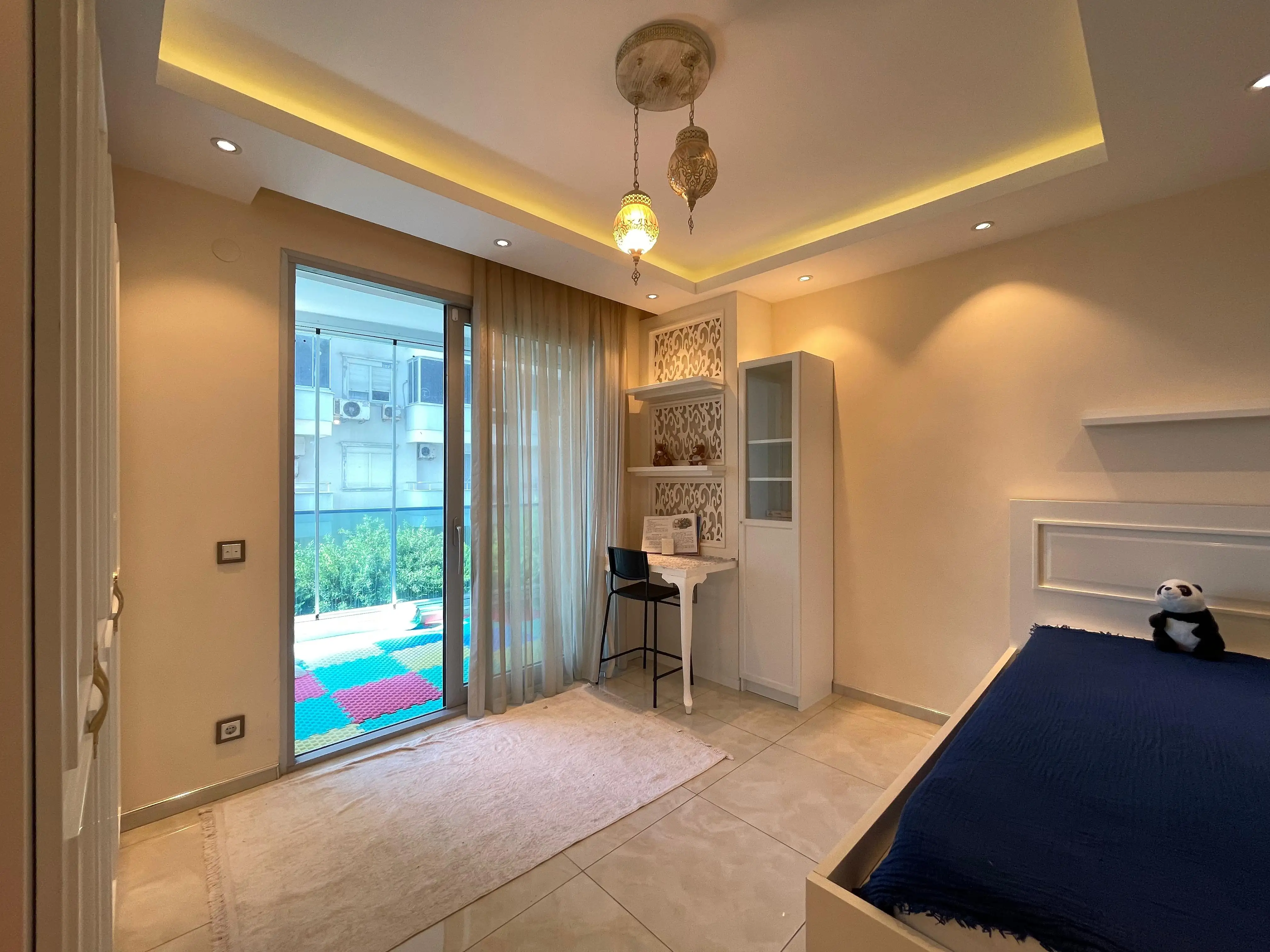 Flat 115m² in Turkey, Mahmutlar. Priced at 330000€ rent photo-6