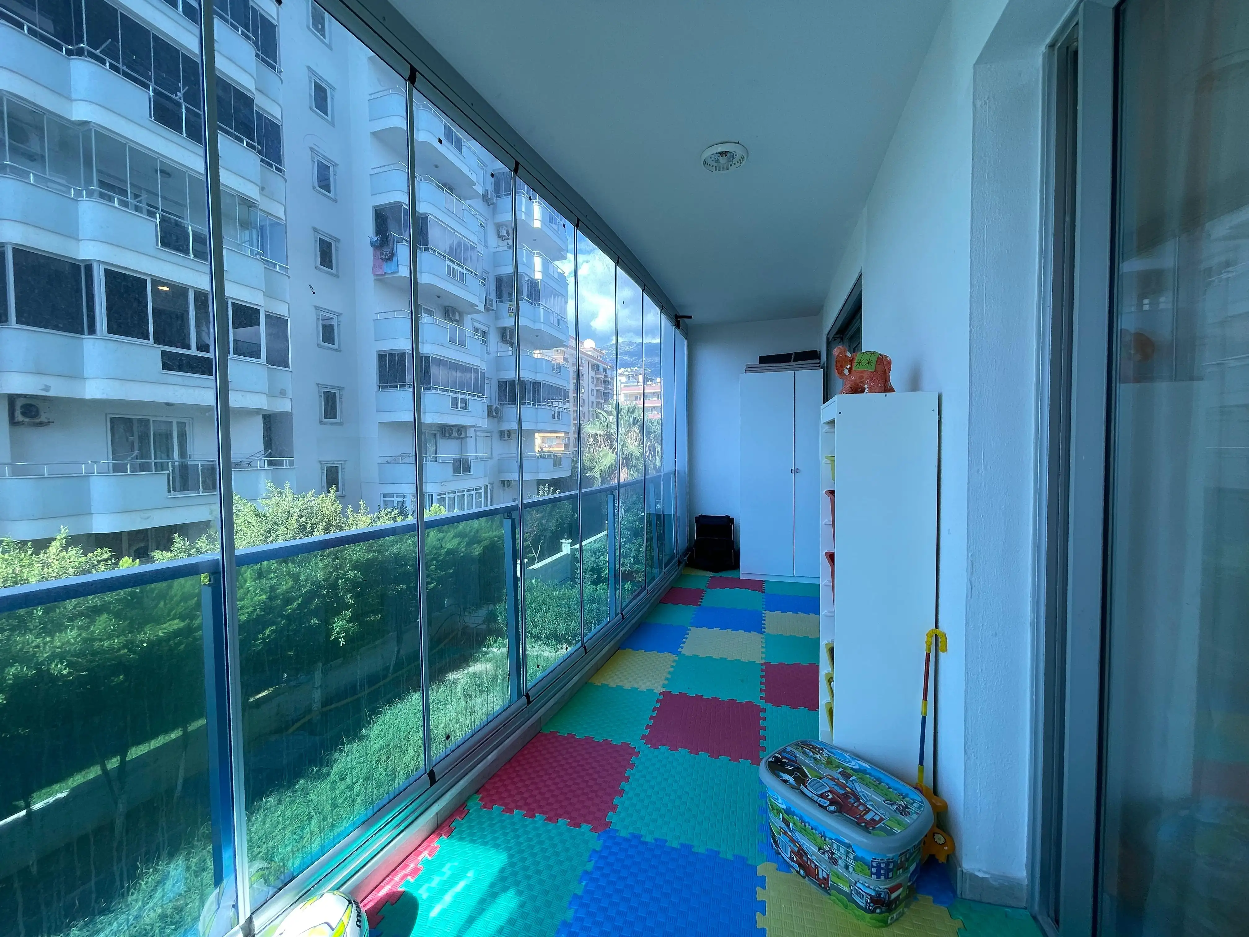 Flat 115m² in Turkey, Mahmutlar. Priced at 330000€ rent photo-8