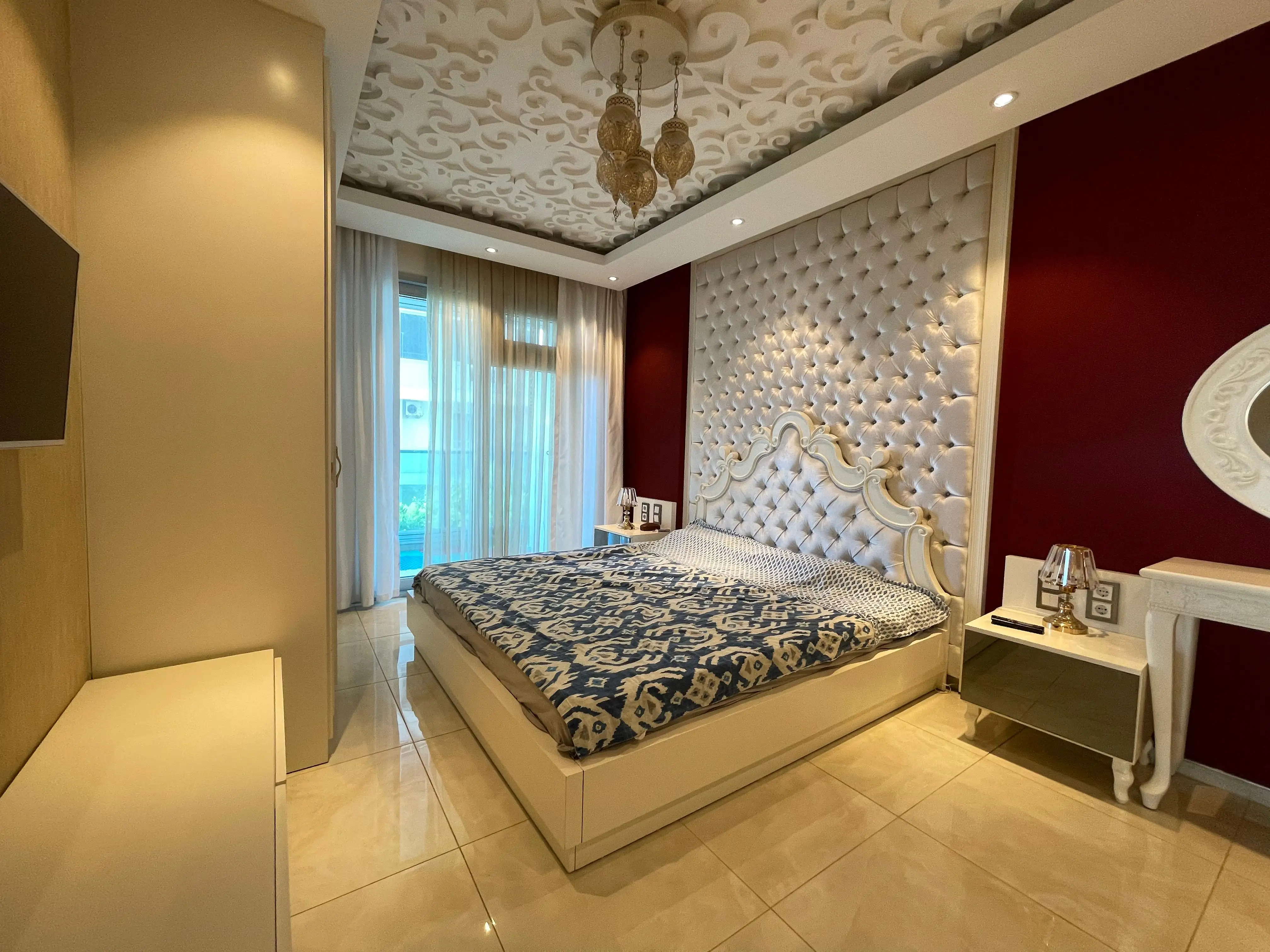 Flat 115m² in Turkey, Mahmutlar. Priced at 330000€ rent photo-11