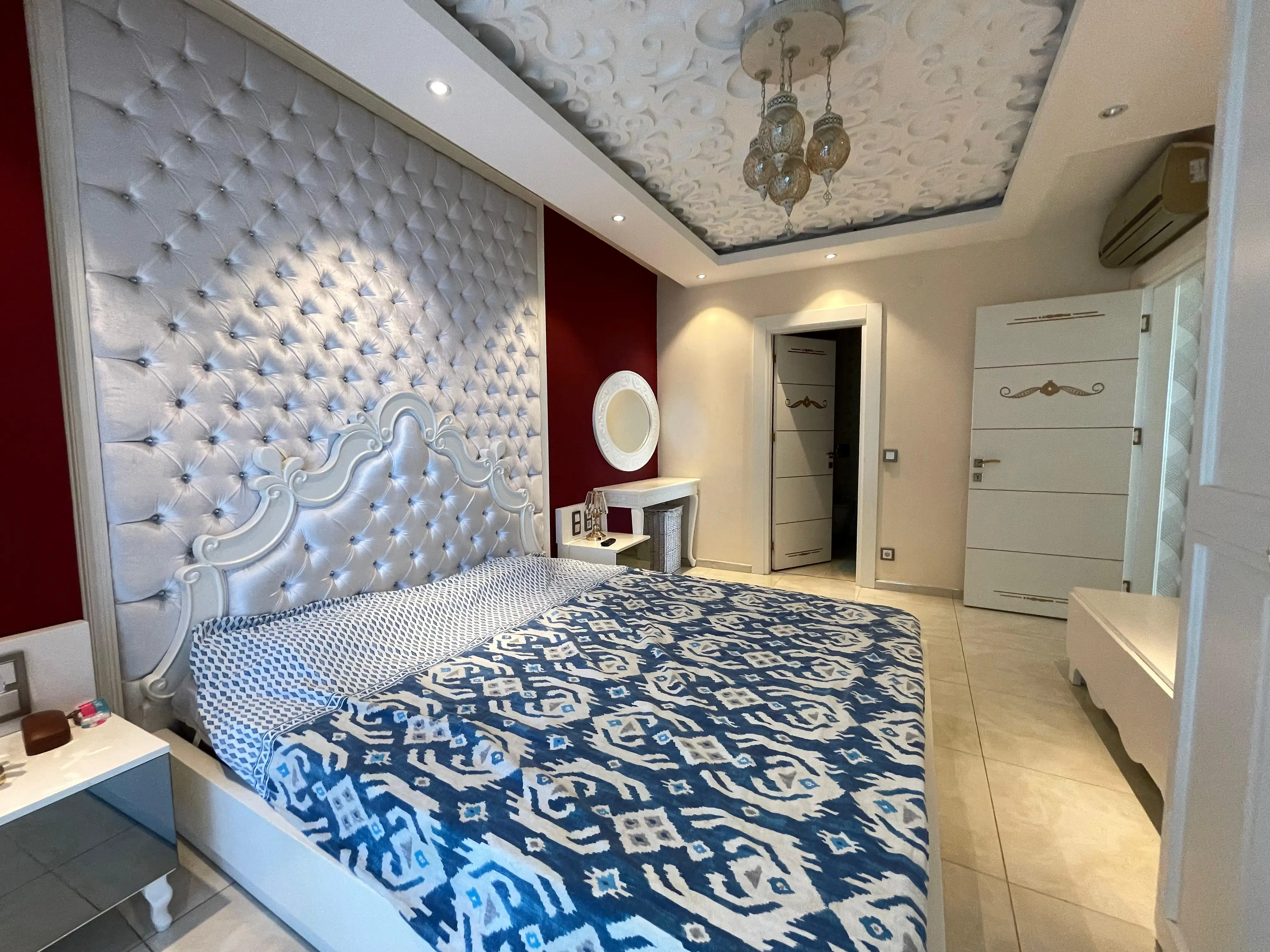 Flat 115m² in Turkey, Mahmutlar. Priced at 330000€ rent photo-12