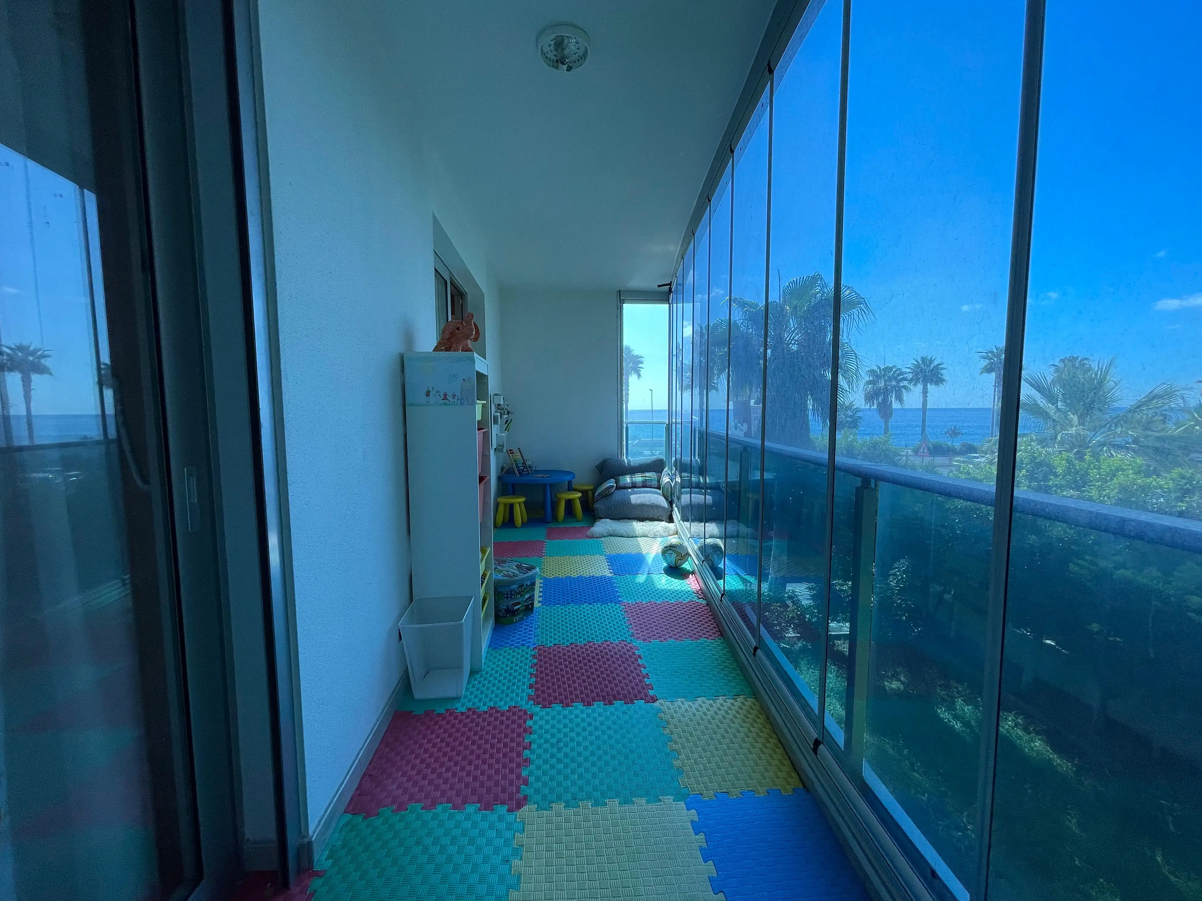 Flat 115m² in Turkey, Mahmutlar. Priced at 330000€ rent photo-13