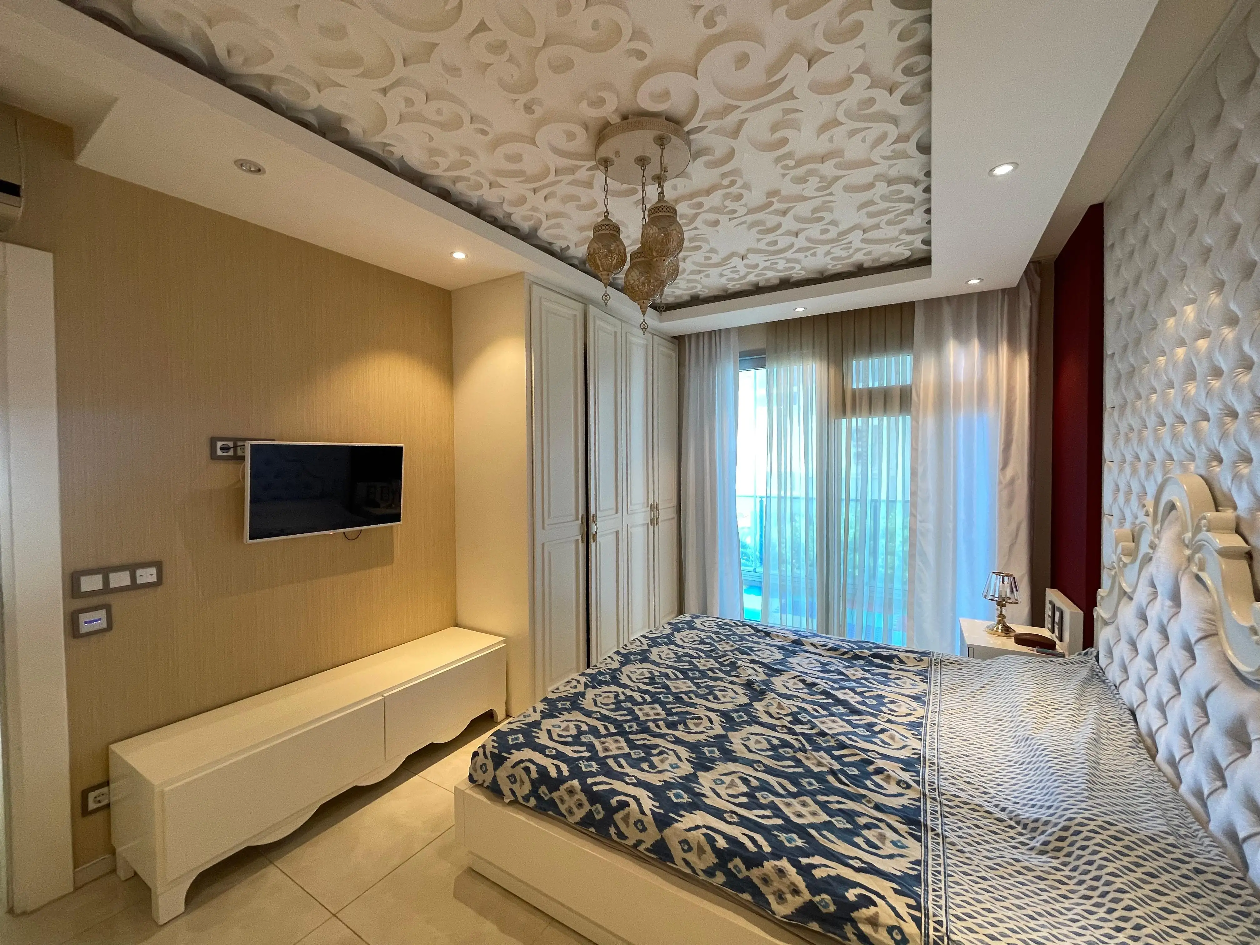 Flat 115m² in Turkey, Mahmutlar. Priced at 330000€ rent photo-18