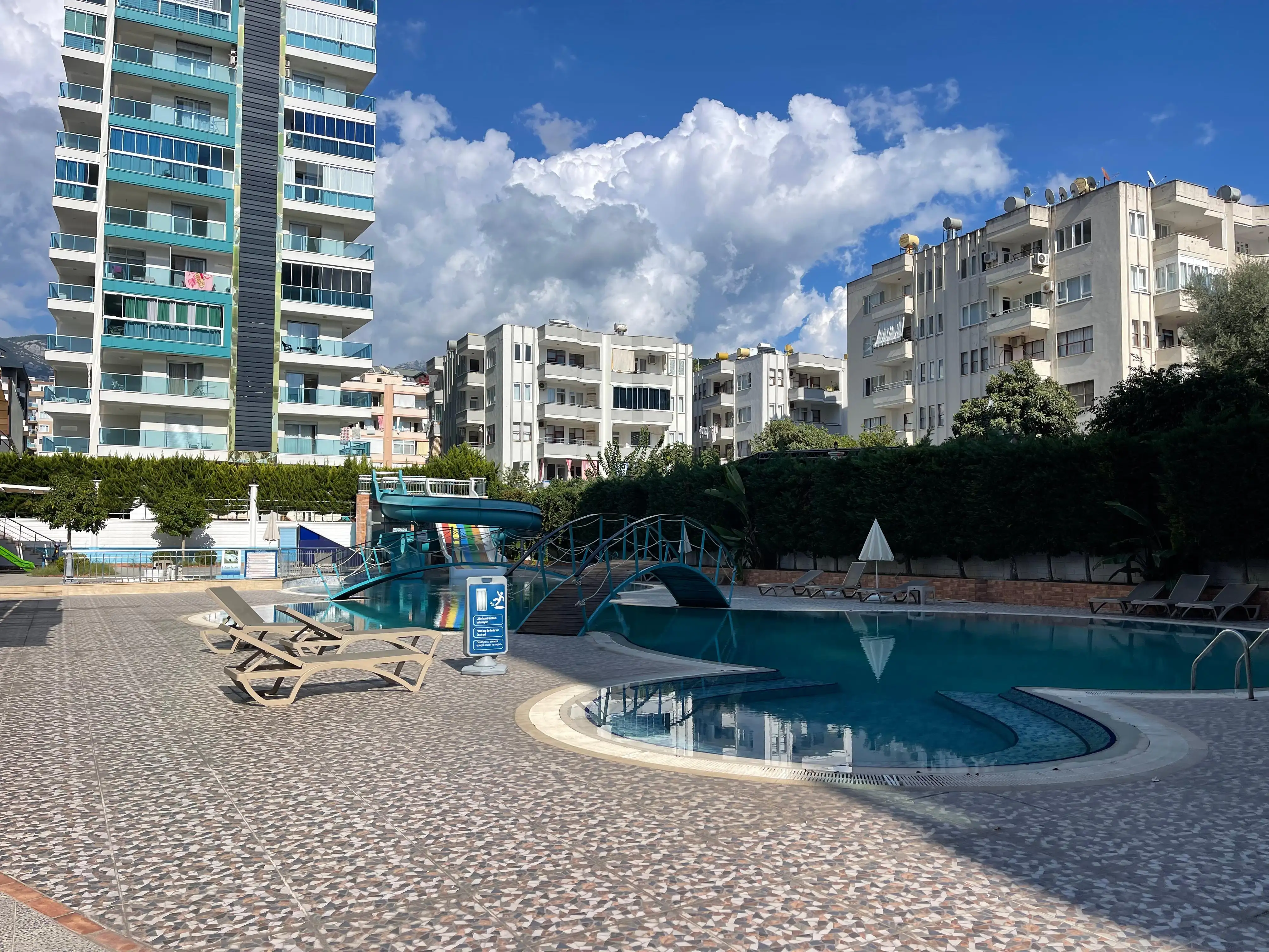 Flat 115m² in Turkey, Mahmutlar. Priced at 330000€ rent photo-19