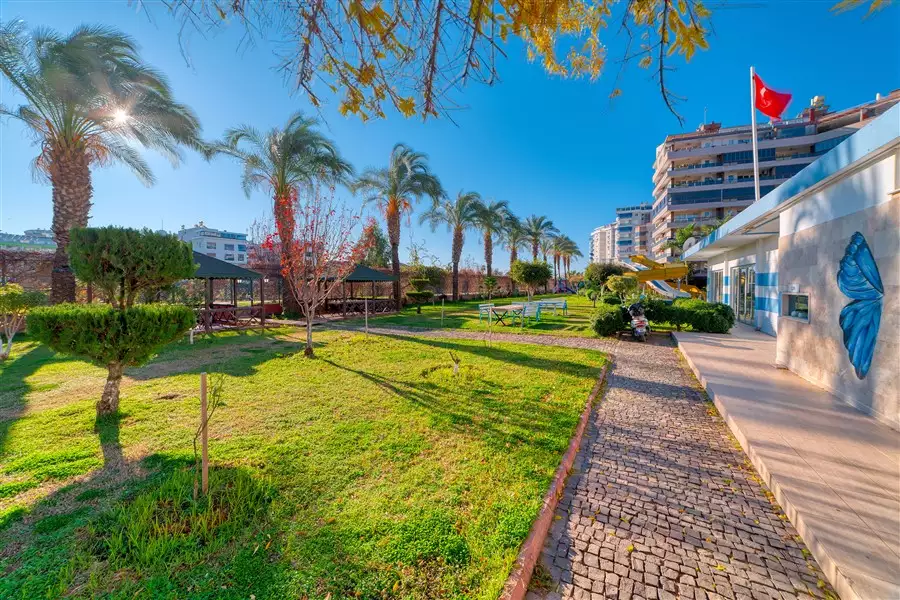 Flat 110m² in Turkey, Tosmur. Priced at 236500€ rent photo-2