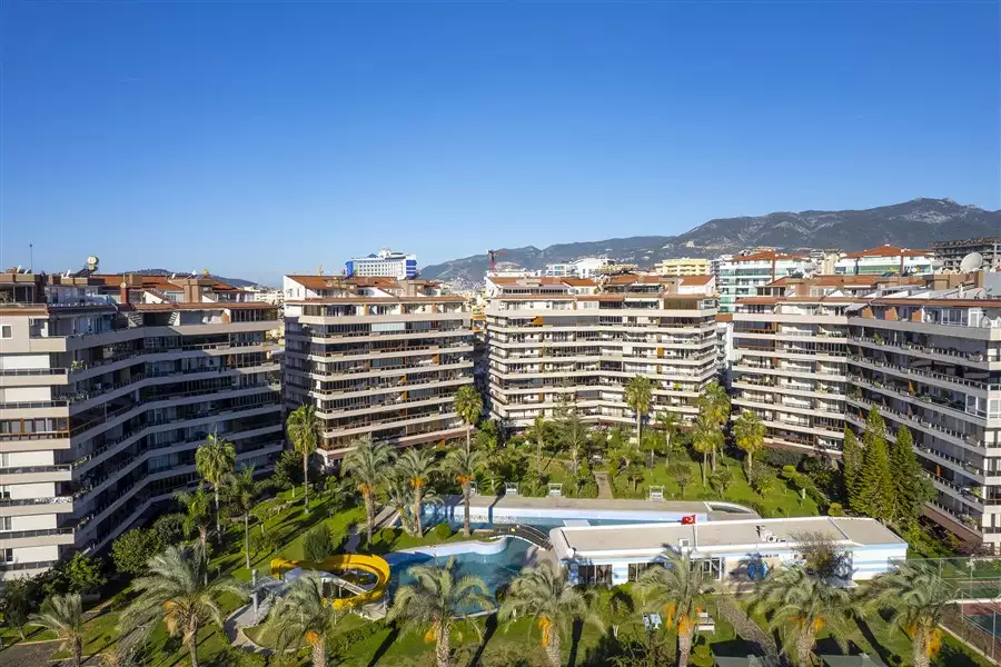 Flat 110m² in Turkey, Tosmur. Priced at 236500€ rent photo-4