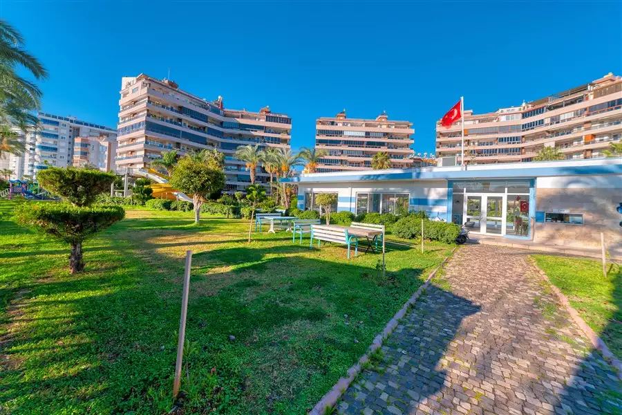 Flat 110m² in Turkey, Tosmur. Priced at 236500€ rent photo-5