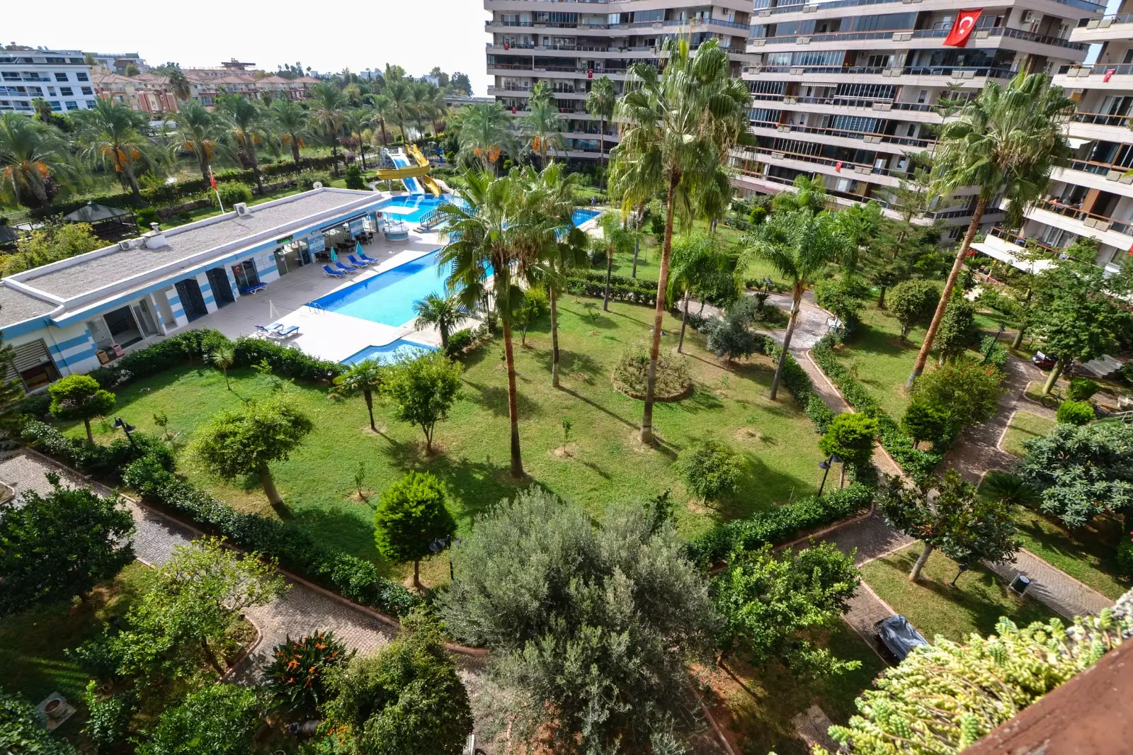 Flat 110m² in Turkey, Tosmur. Priced at 236500€ rent photo-11