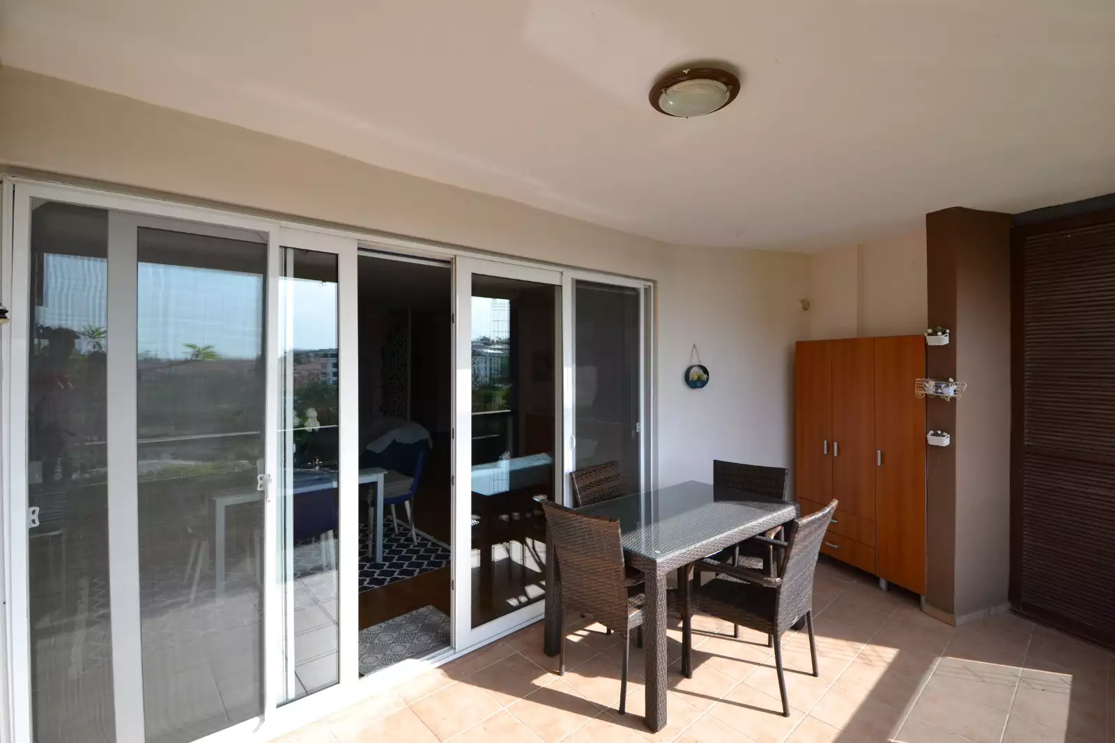Flat 110m² in Turkey, Tosmur. Priced at 236500€ rent photo-12
