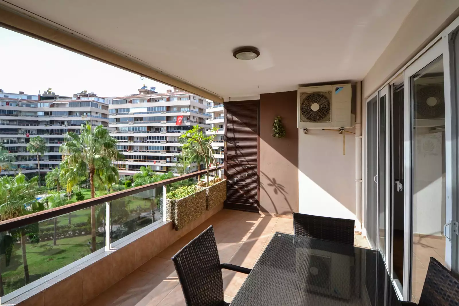 Flat 110m² in Turkey, Tosmur. Priced at 236500€ rent photo-14