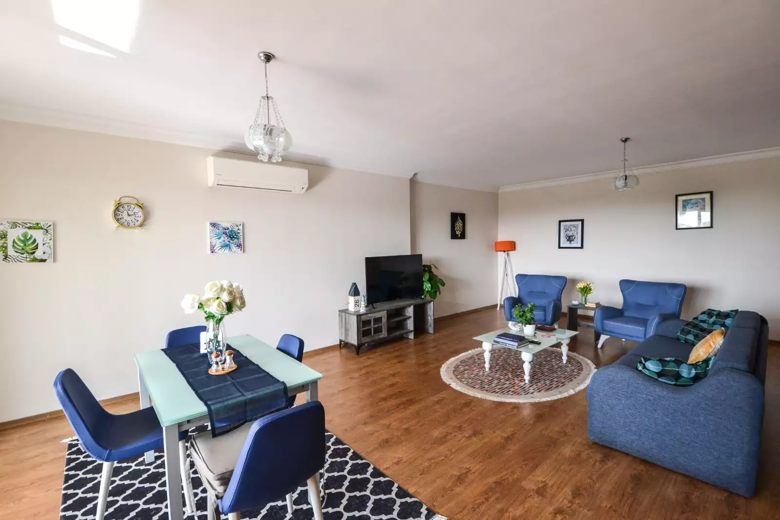 Flat 110m² in Turkey, Tosmur. Priced at 236500€ rent photo-17
