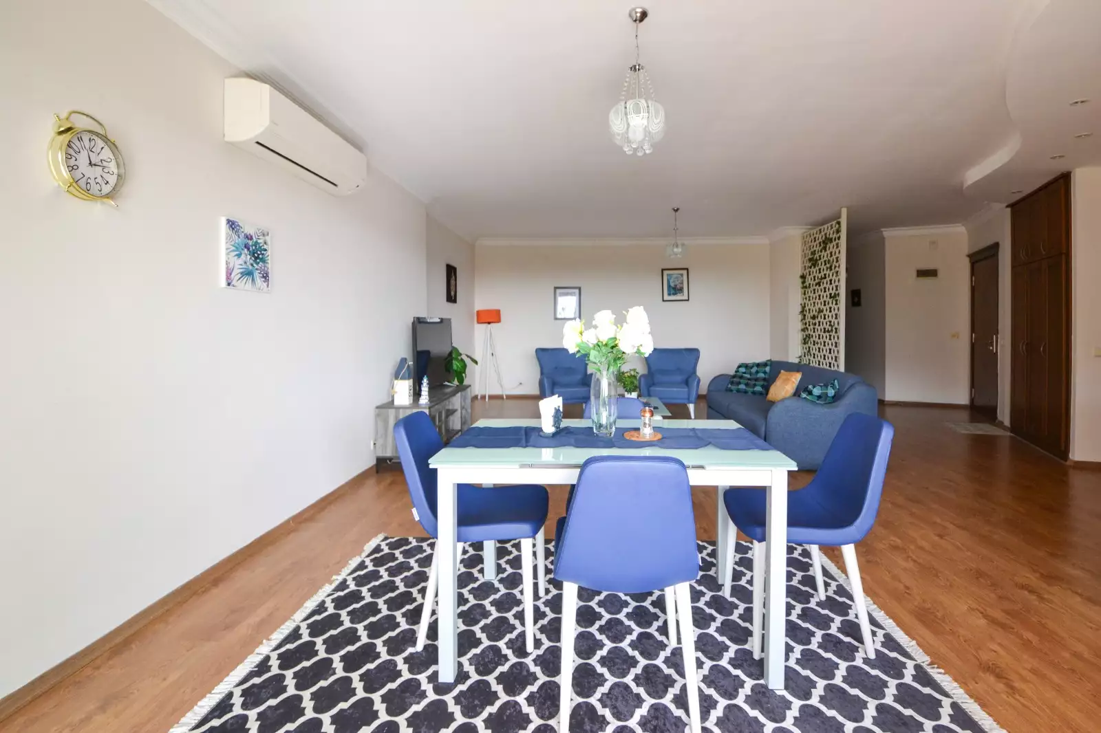 Flat 110m² in Turkey, Tosmur. Priced at 236500€ rent photo-19