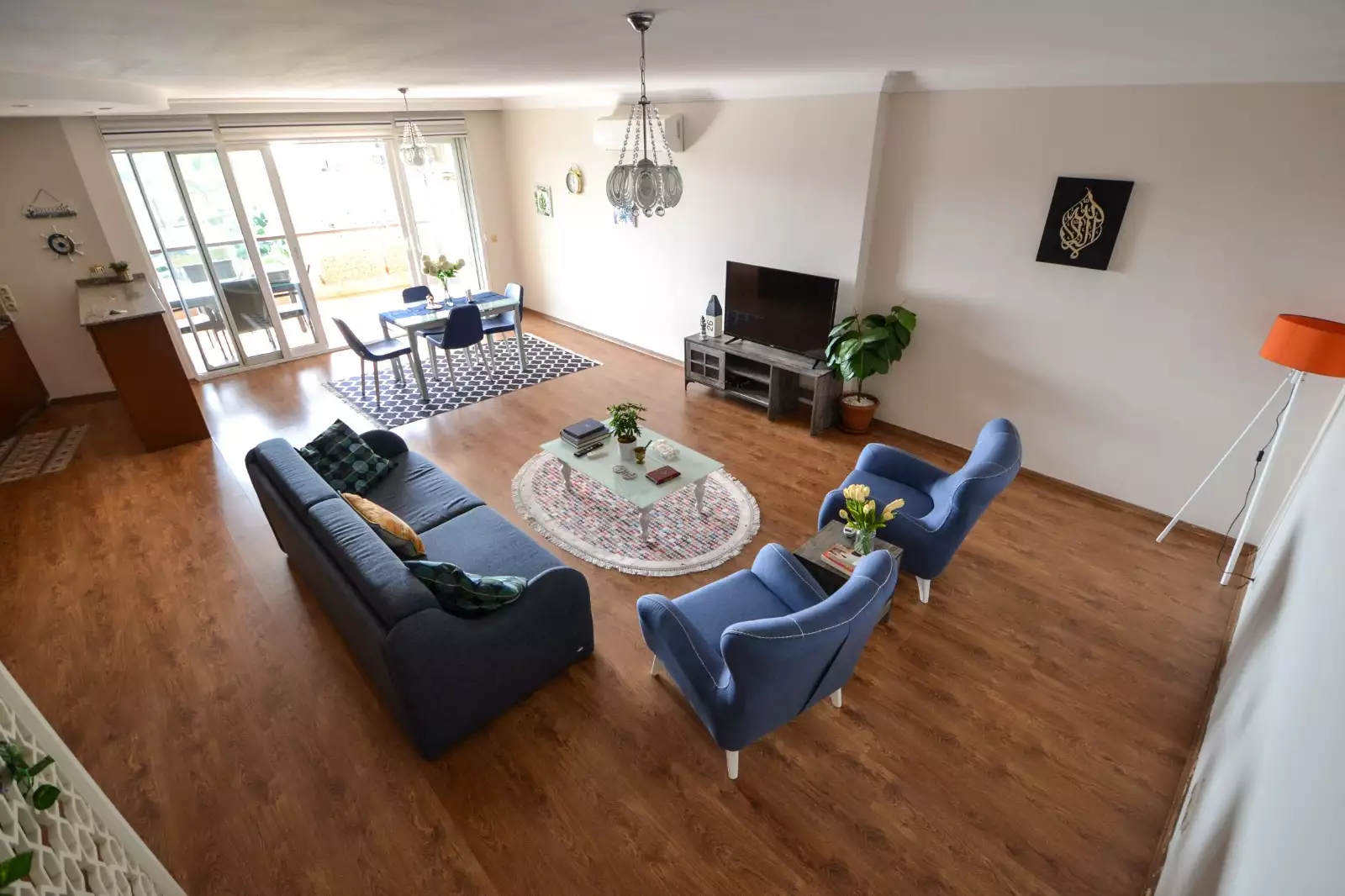 Flat 110m² in Turkey, Tosmur. Priced at 236500€ rent photo-20