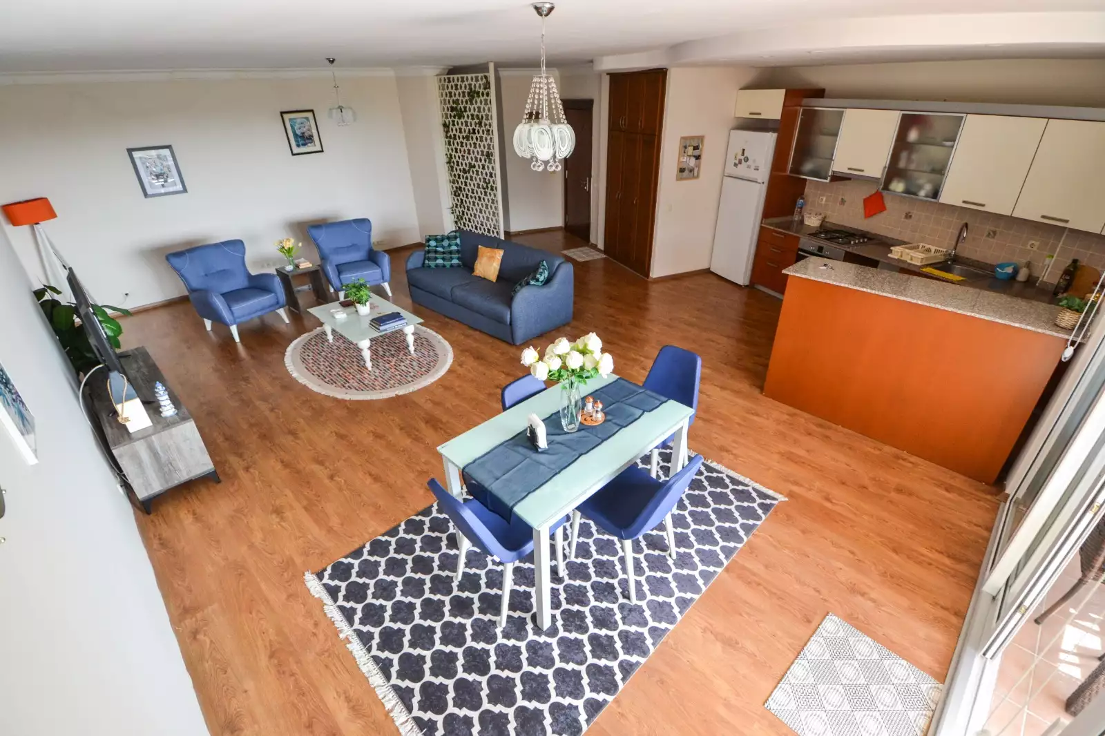 Flat 110m² in Turkey, Tosmur. Priced at 236500€ rent photo-22