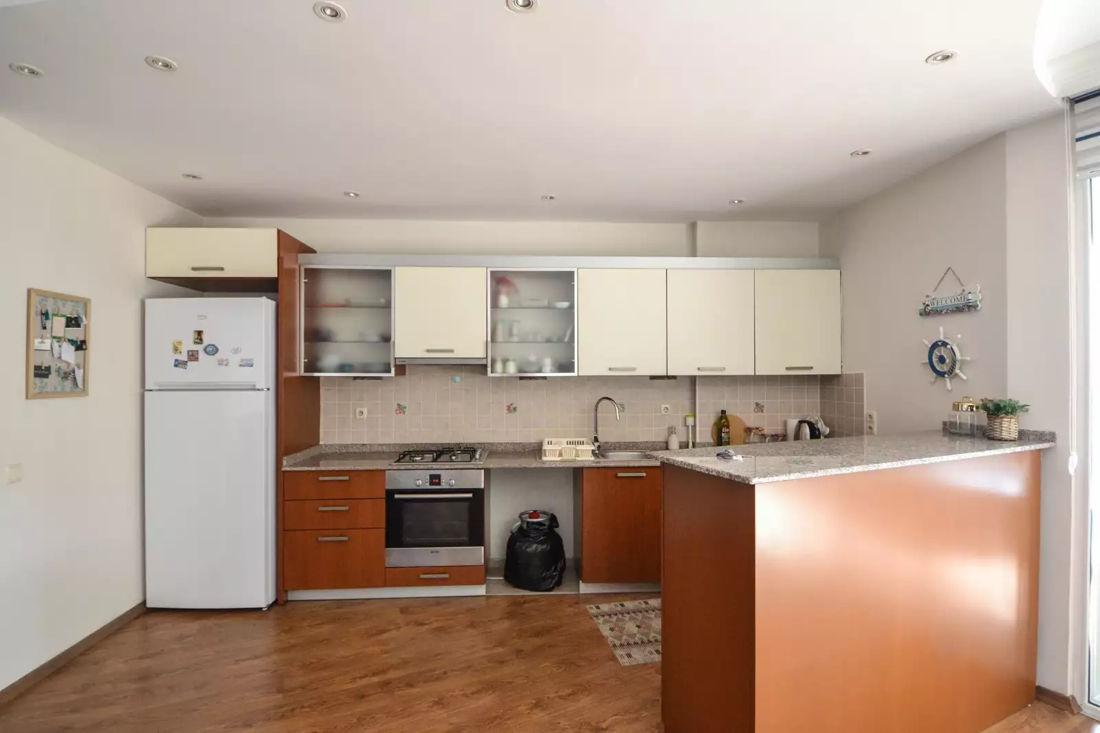Flat 110m² in Turkey, Tosmur. Priced at 236500€ rent photo-24