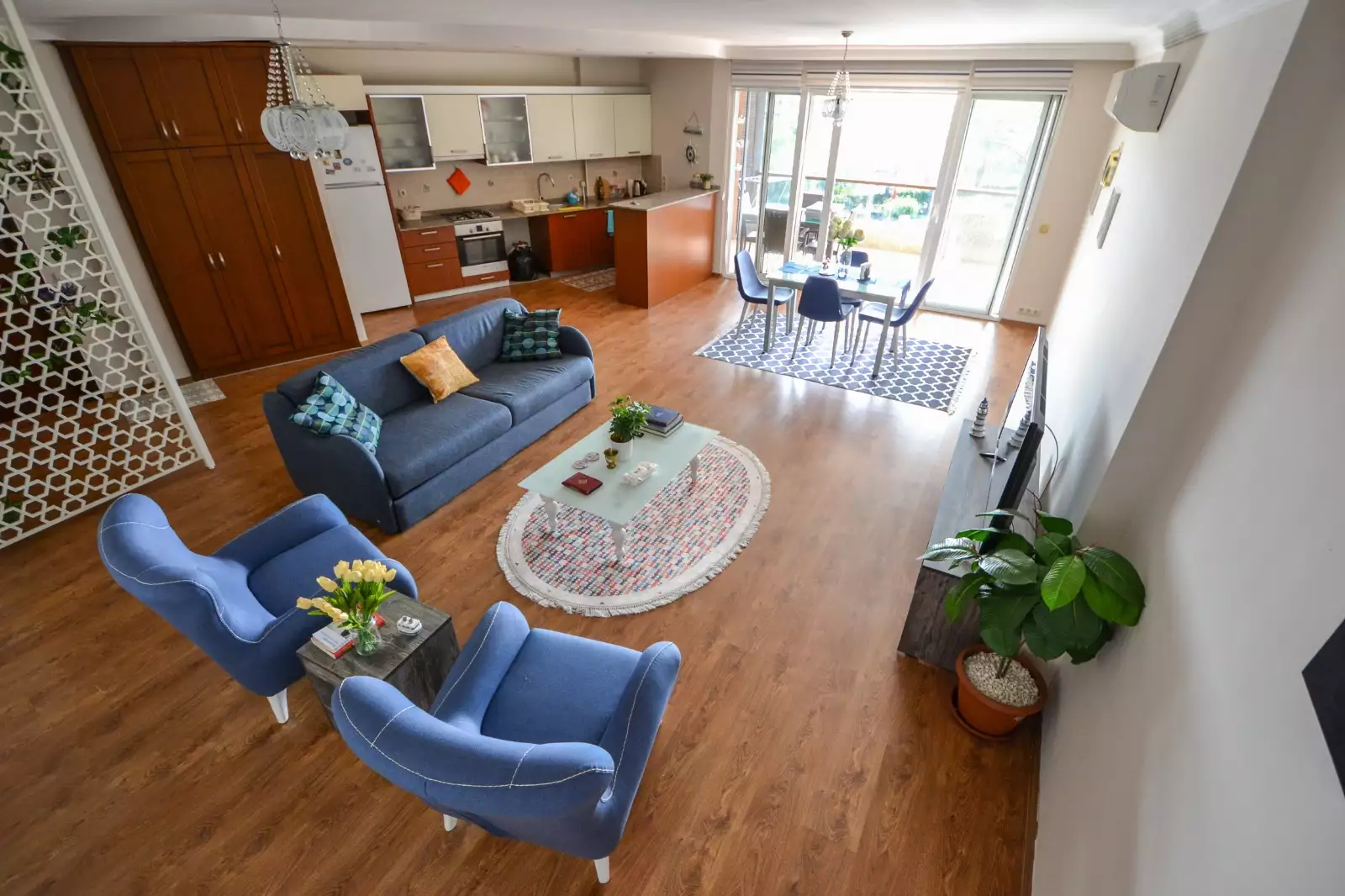 Flat 110m² in Turkey, Tosmur. Priced at 236500€ rent photo-26