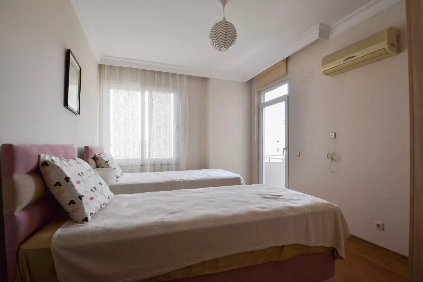 Flat 110m² in Turkey, Tosmur. Priced at 236500€ rent photo-28