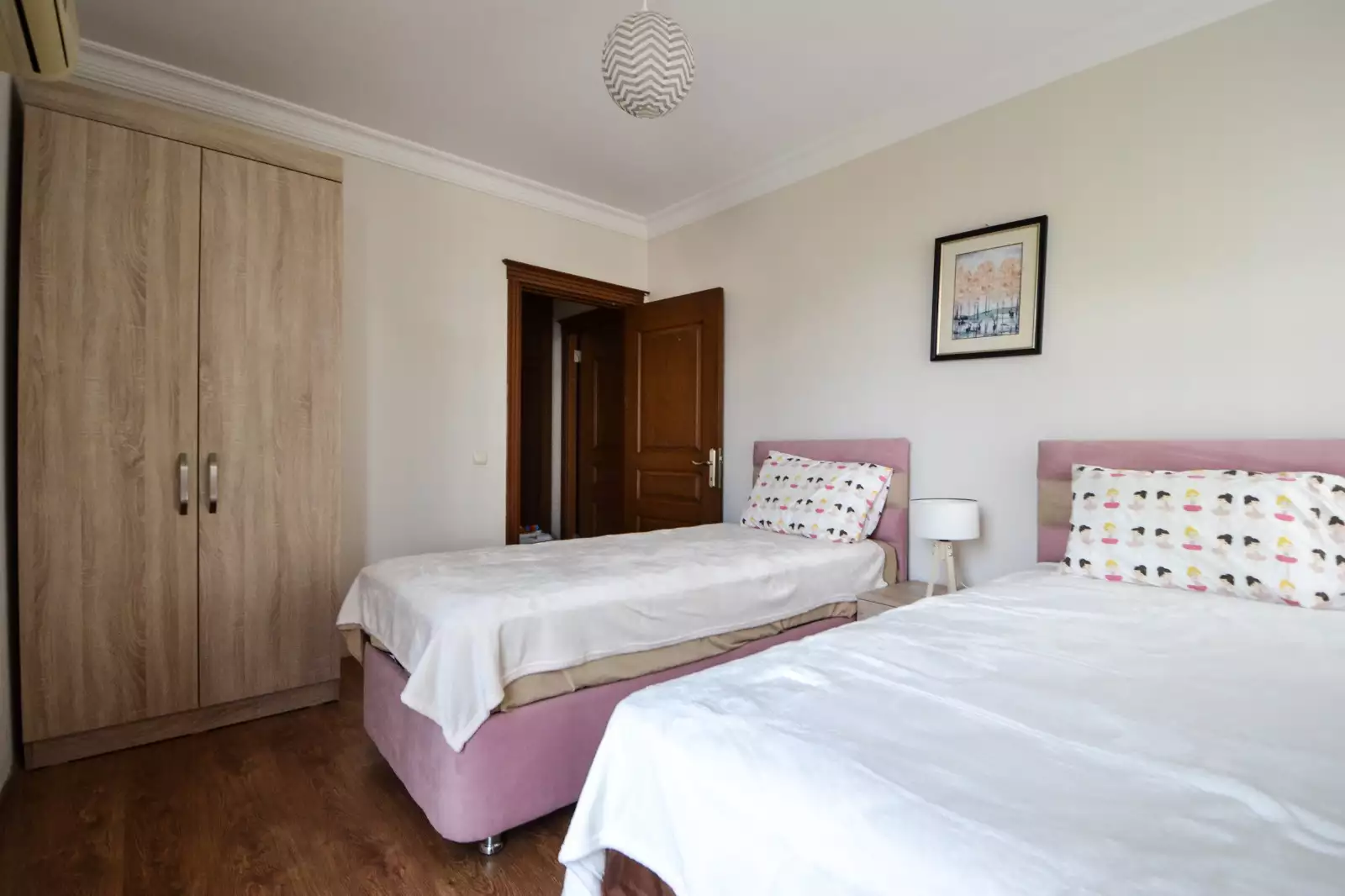 Flat 110m² in Turkey, Tosmur. Priced at 236500€ rent photo-31