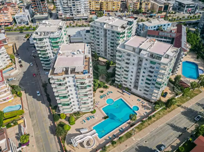Flat 120m² in Turkey, Tosmur. Priced at 242000€ rent photo-1