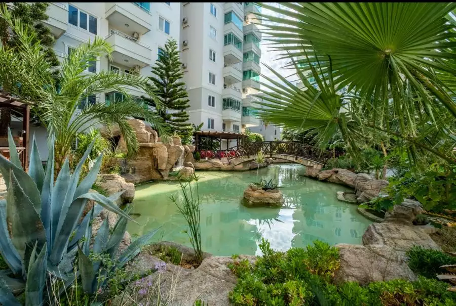 Flat 120m² in Turkey, Tosmur. Priced at 242000€ rent photo-2