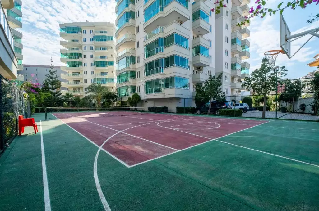 Flat 120m² in Turkey, Tosmur. Priced at 242000€ rent photo-3
