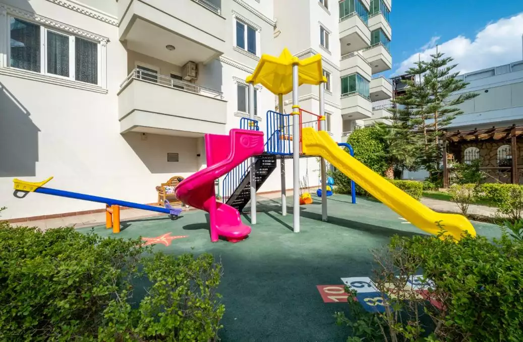 Flat 120m² in Turkey, Tosmur. Priced at 242000€ rent photo-4