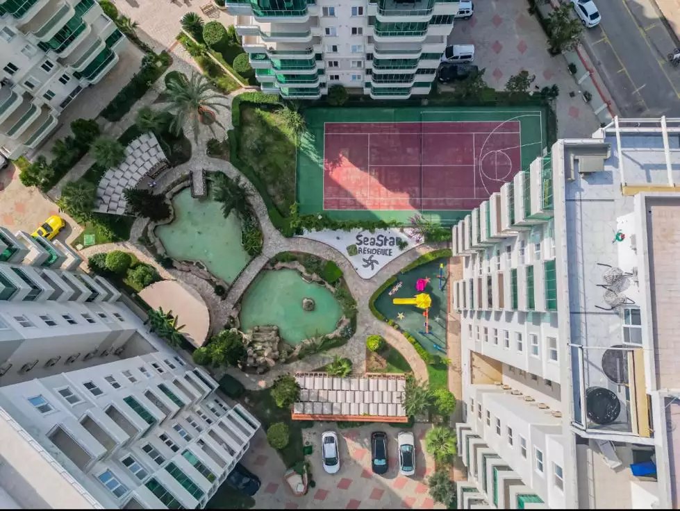 Flat 120m² in Turkey, Tosmur. Priced at 242000€ rent photo-5