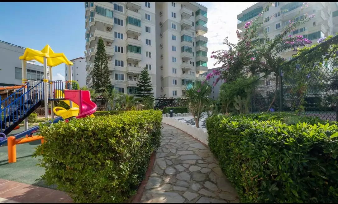 Flat 120m² in Turkey, Tosmur. Priced at 242000€ rent photo-6