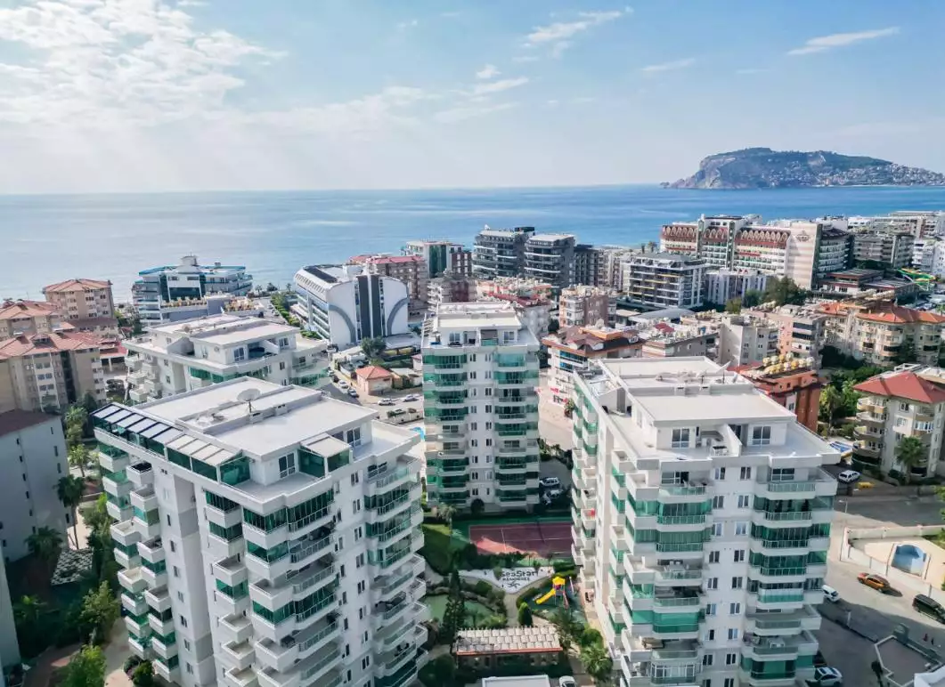 Flat 120m² in Turkey, Tosmur. Priced at 242000€ rent photo-7