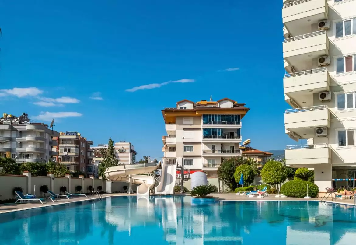 Flat 120m² in Turkey, Tosmur. Priced at 242000€ rent photo-10
