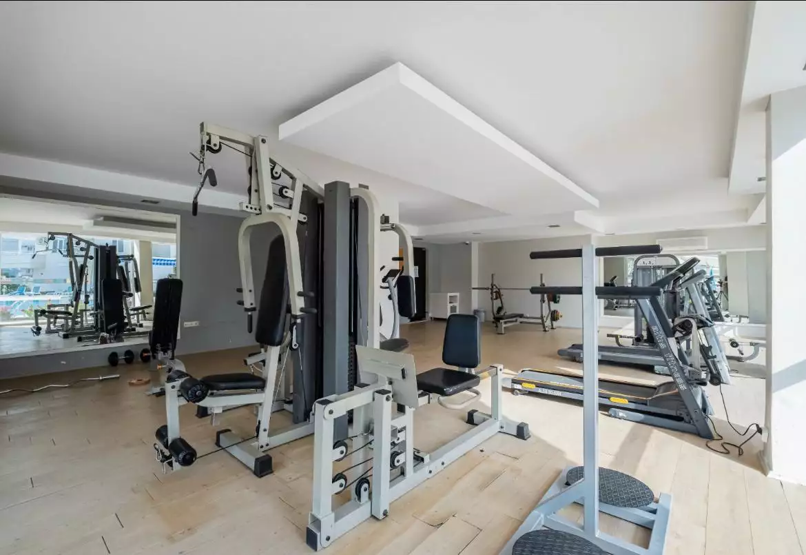 Flat 120m² in Turkey, Tosmur. Priced at 242000€ rent photo-13