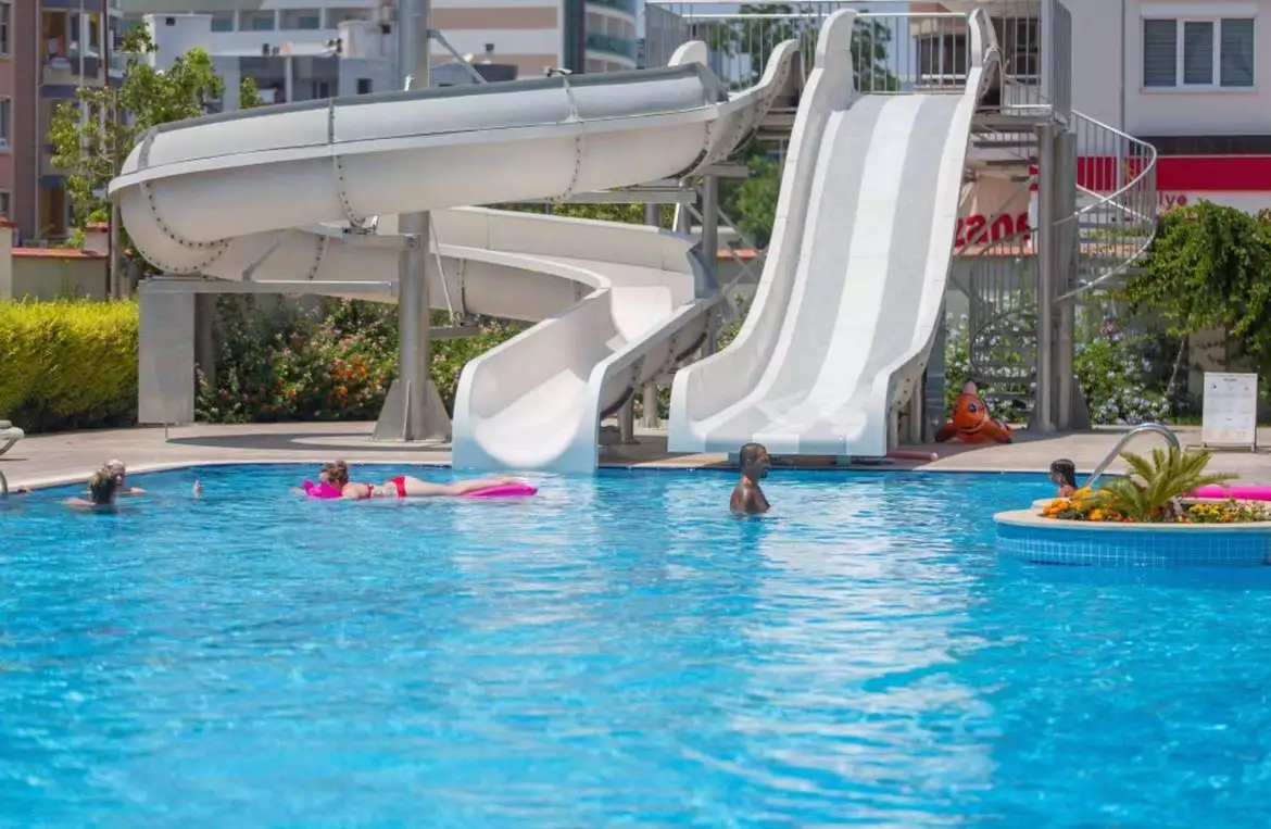 Flat 120m² in Turkey, Tosmur. Priced at 242000€ rent photo-16