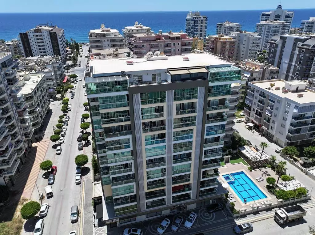 Flat 60m² in Turkey, Mahmutlar. Priced at 91000€ rent photo-1