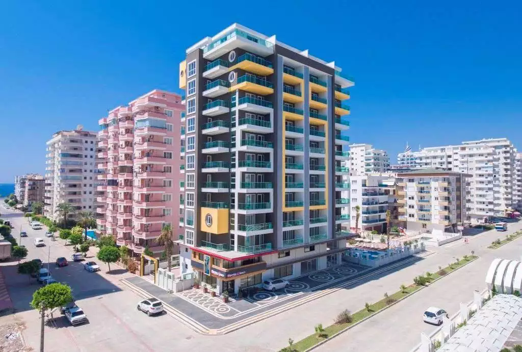 Flat 60m² in Turkey, Mahmutlar. Priced at 91000€ rent photo-2