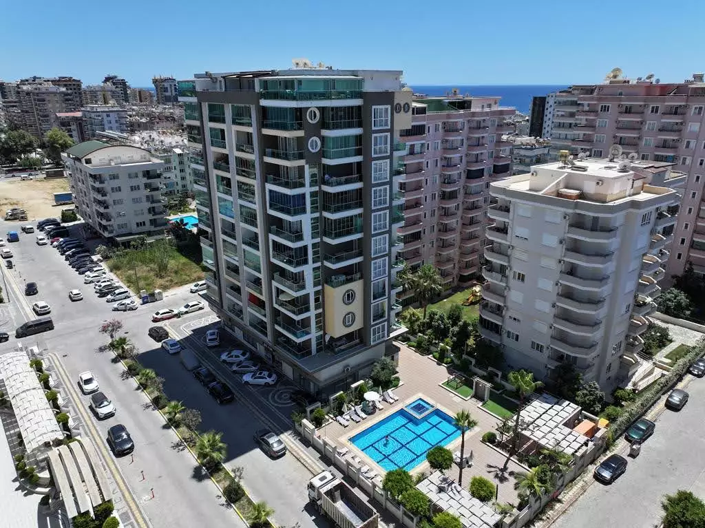 Flat 60m² in Turkey, Mahmutlar. Priced at 91000€ rent photo-3
