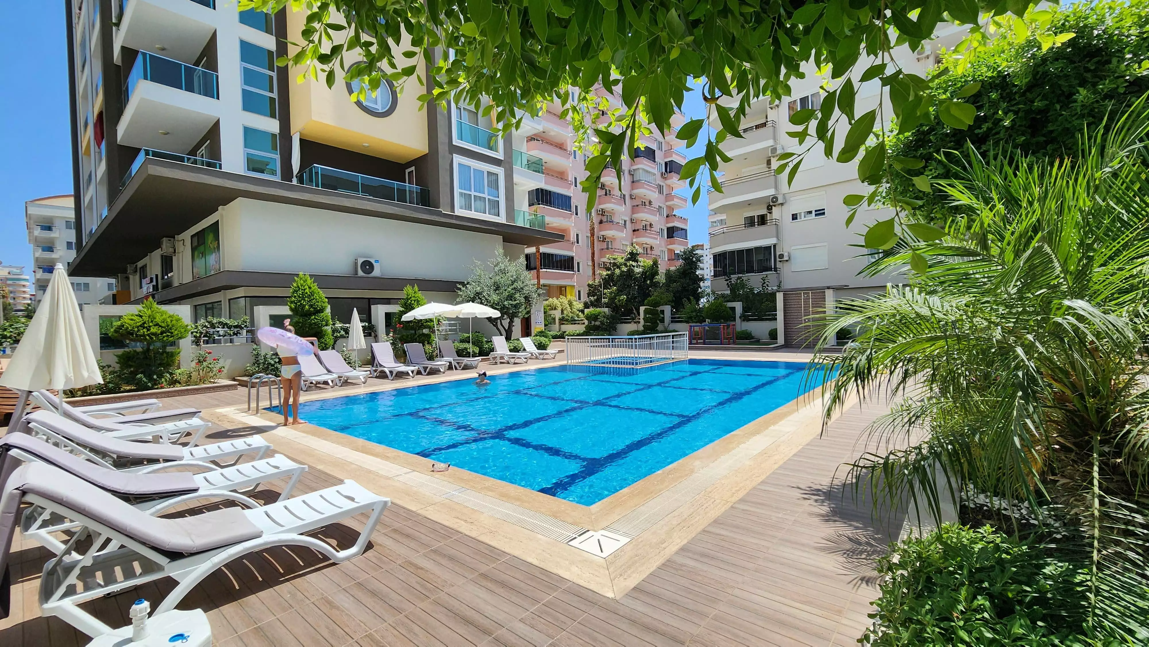 Flat 60m² in Turkey, Mahmutlar. Priced at 91000€ rent photo-4