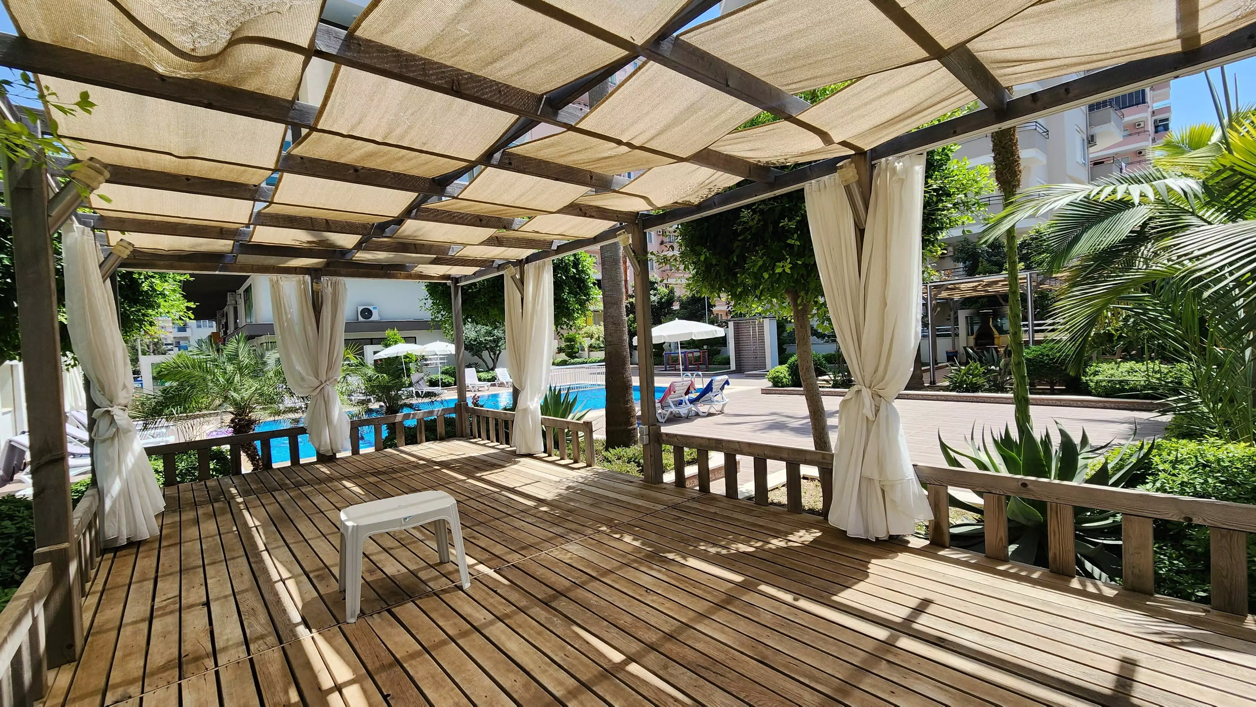 Flat 60m² in Turkey, Mahmutlar. Priced at 91000€ rent photo-5