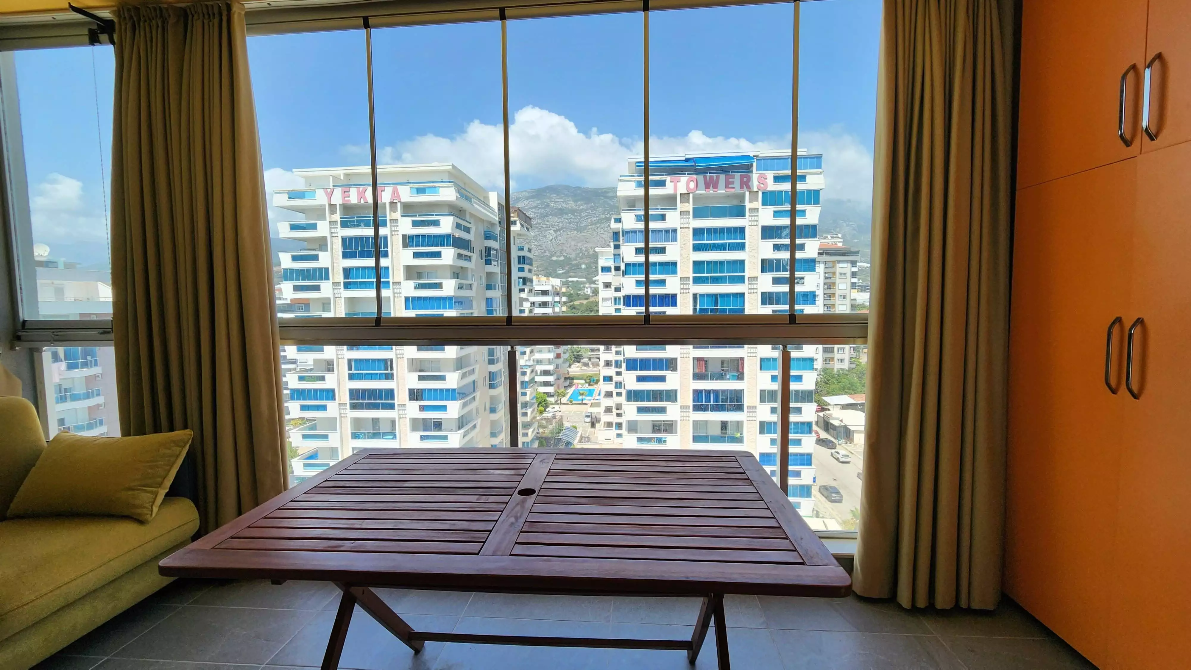 Flat 60m² in Turkey, Mahmutlar. Priced at 91000€ rent photo-11