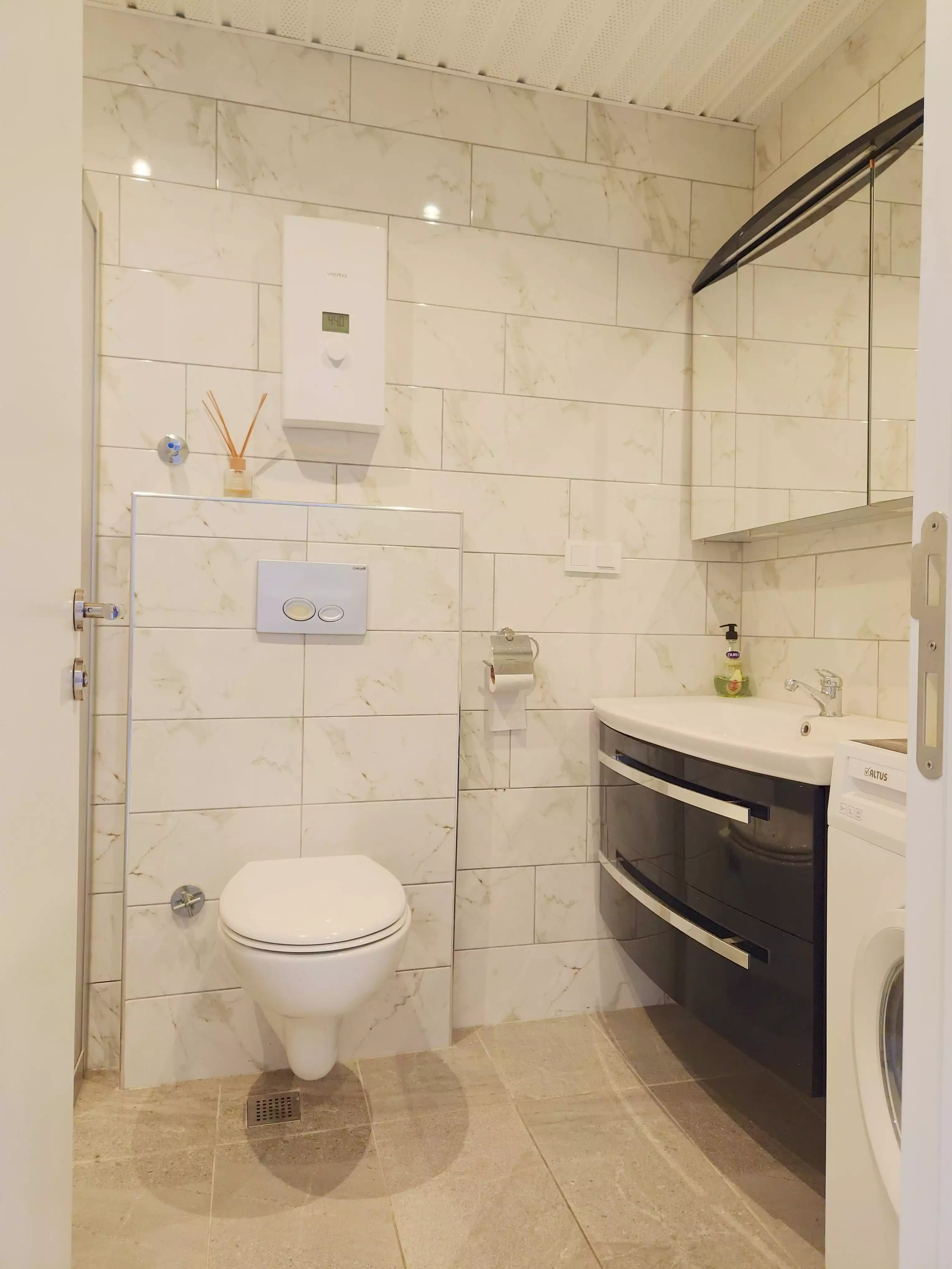 Flat 60m² in Turkey, Mahmutlar. Priced at 91000€ rent photo-13