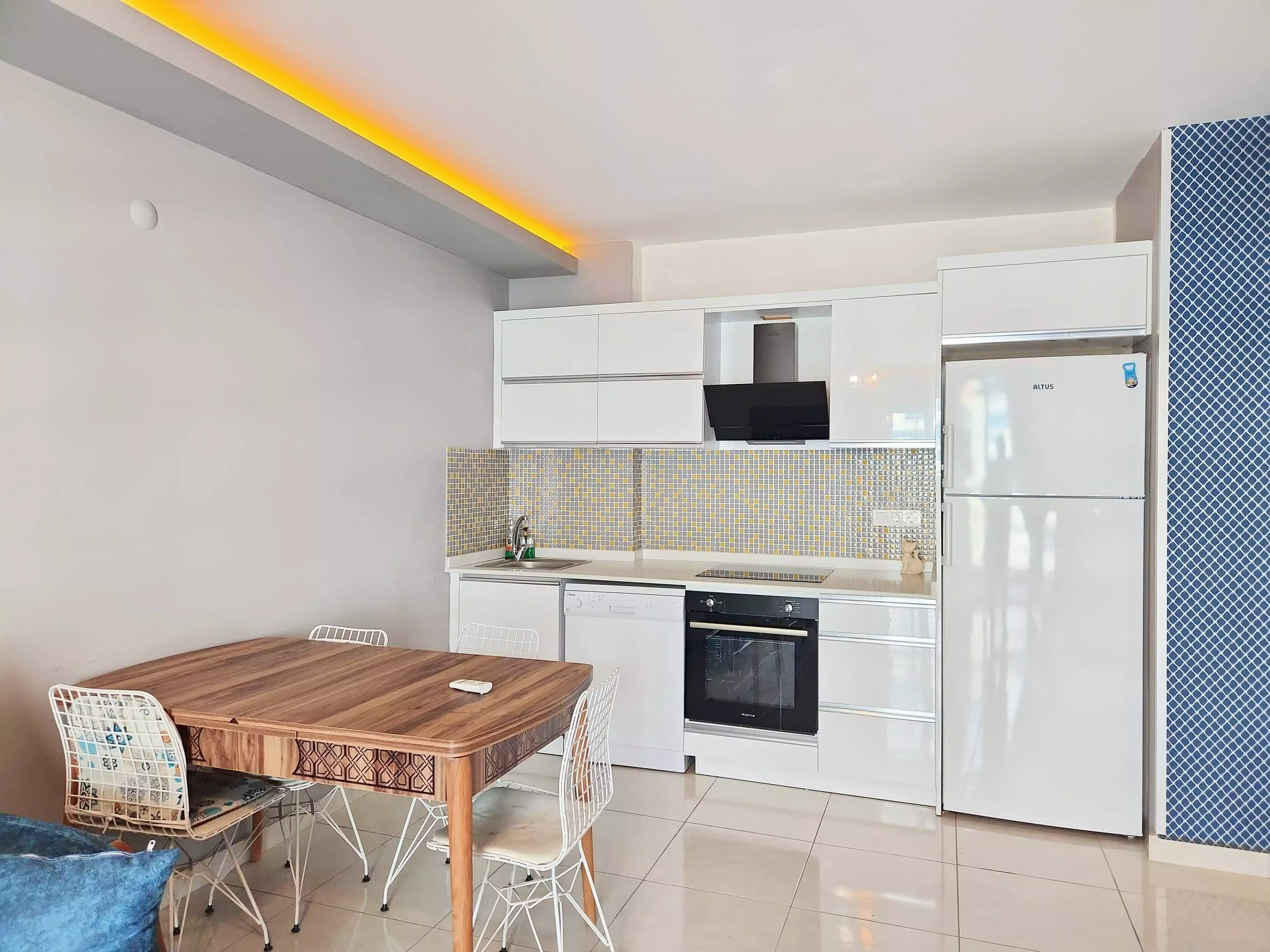 Flat 60m² in Turkey, Mahmutlar. Priced at 91000€ rent photo-14