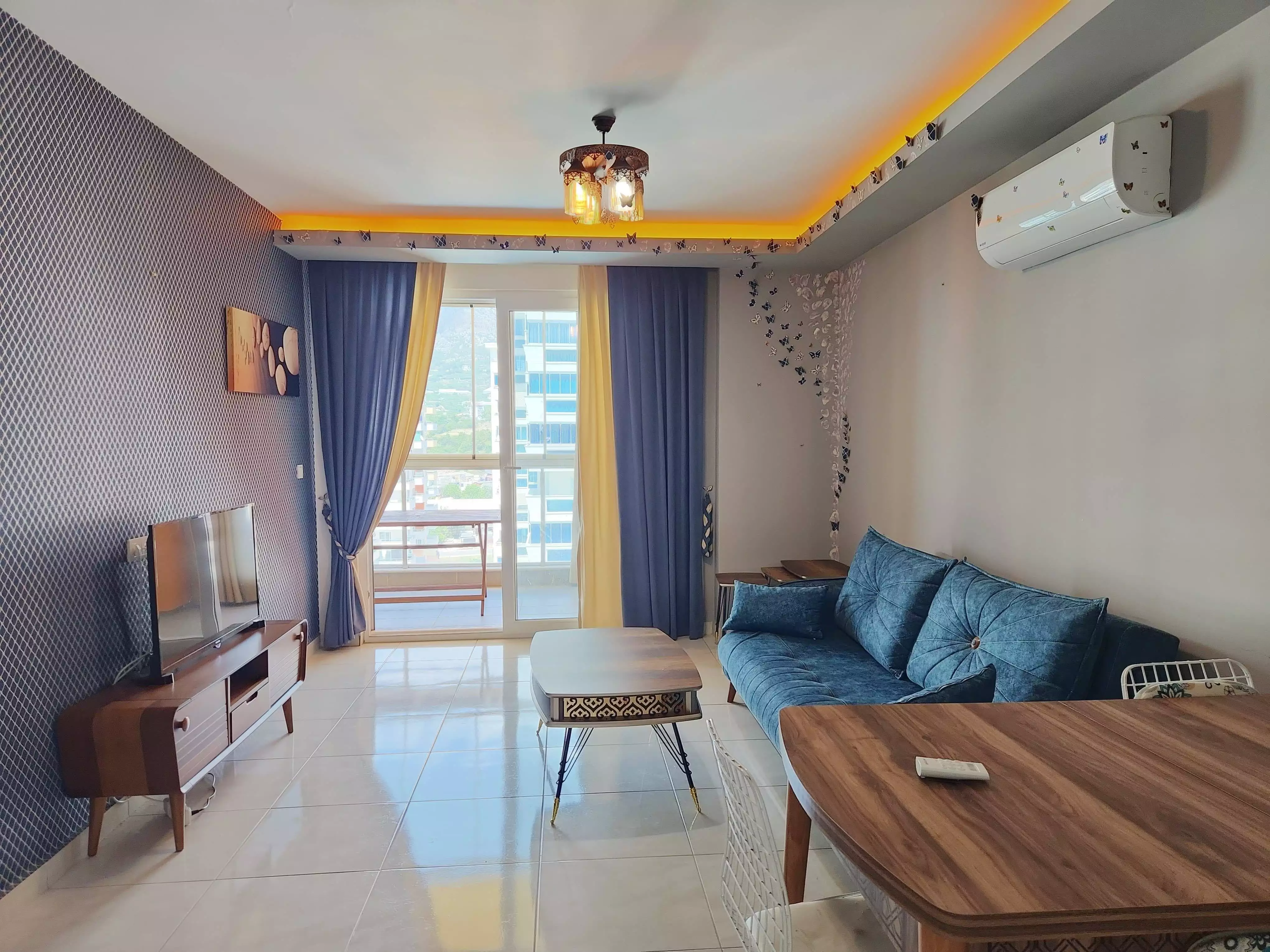 Flat 60m² in Turkey, Mahmutlar. Priced at 91000€ rent photo-15