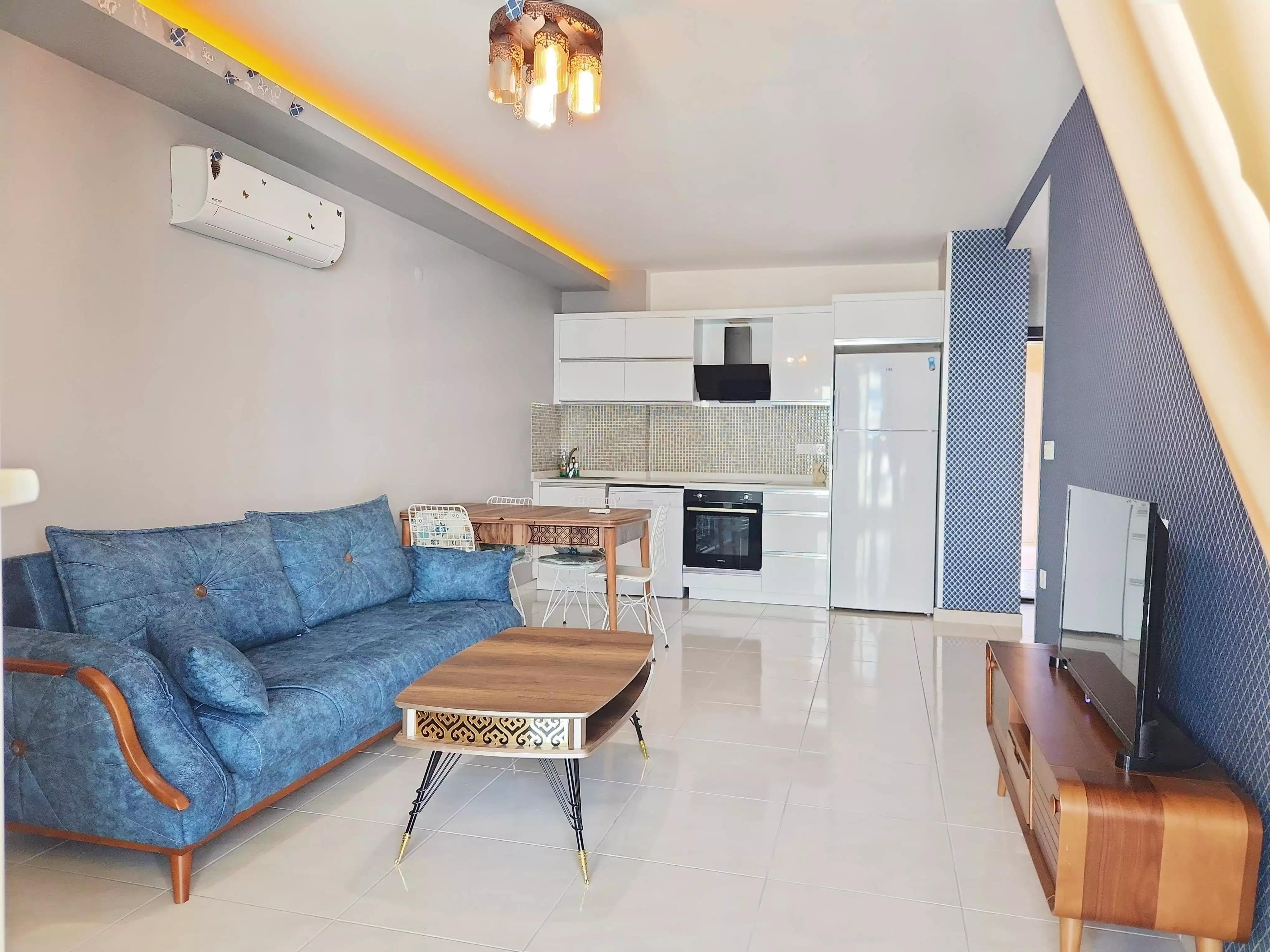 Flat 60m² in Turkey, Mahmutlar. Priced at 91000€ rent photo-16