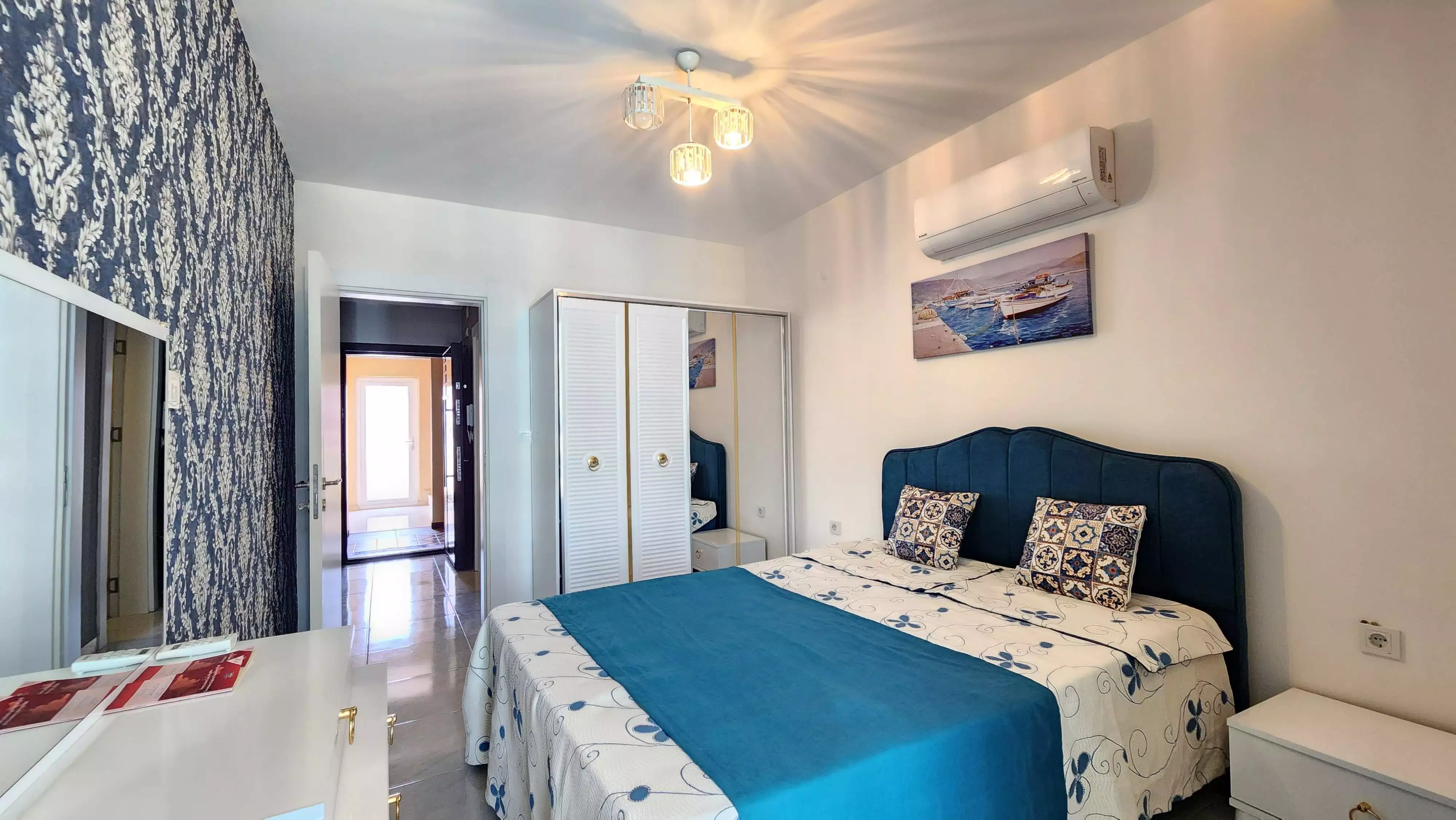 Flat 60m² in Turkey, Mahmutlar. Priced at 91000€ rent photo-17